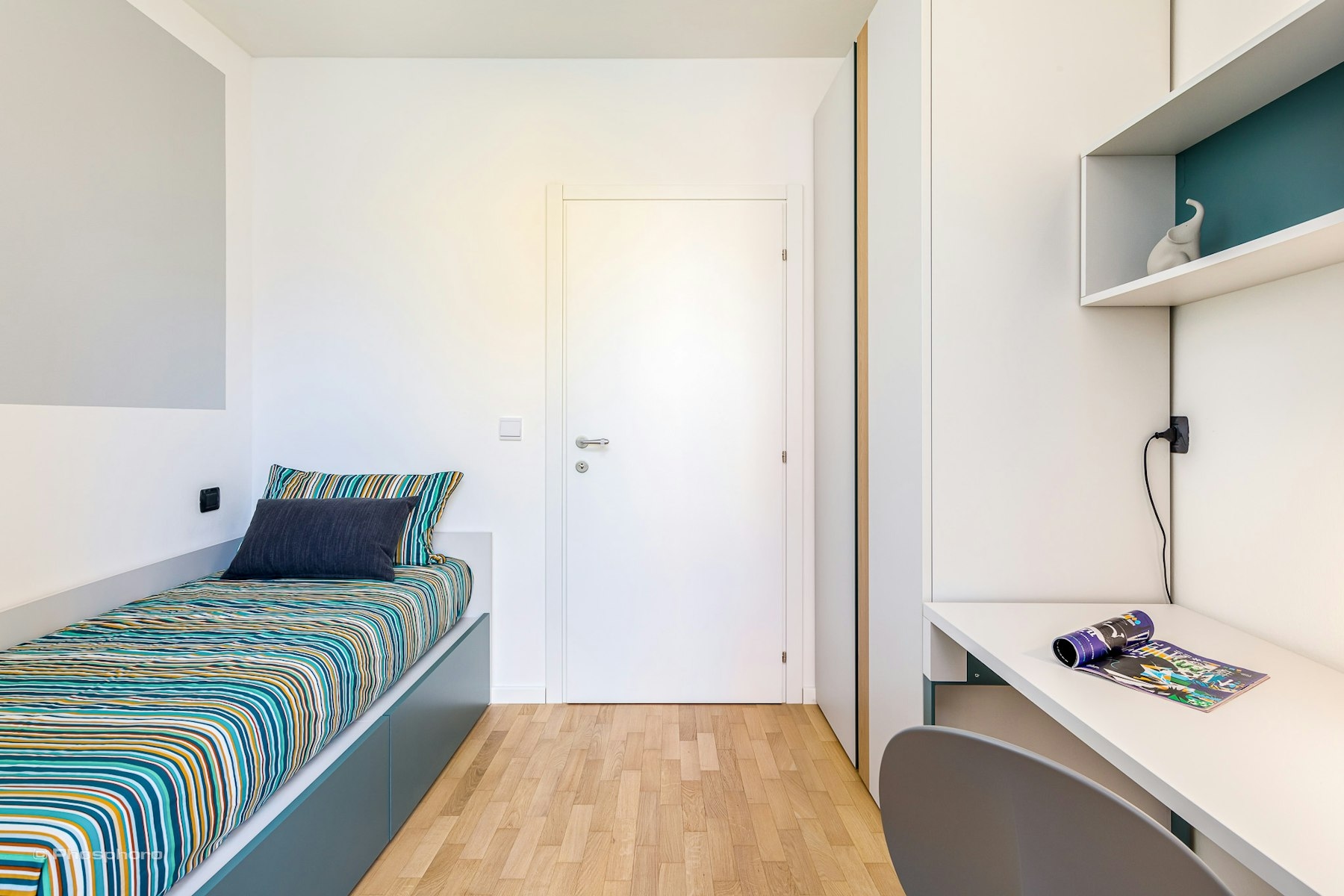 Affitto Stanza singola €360 - Ferrara, Via darsena 71/A_3