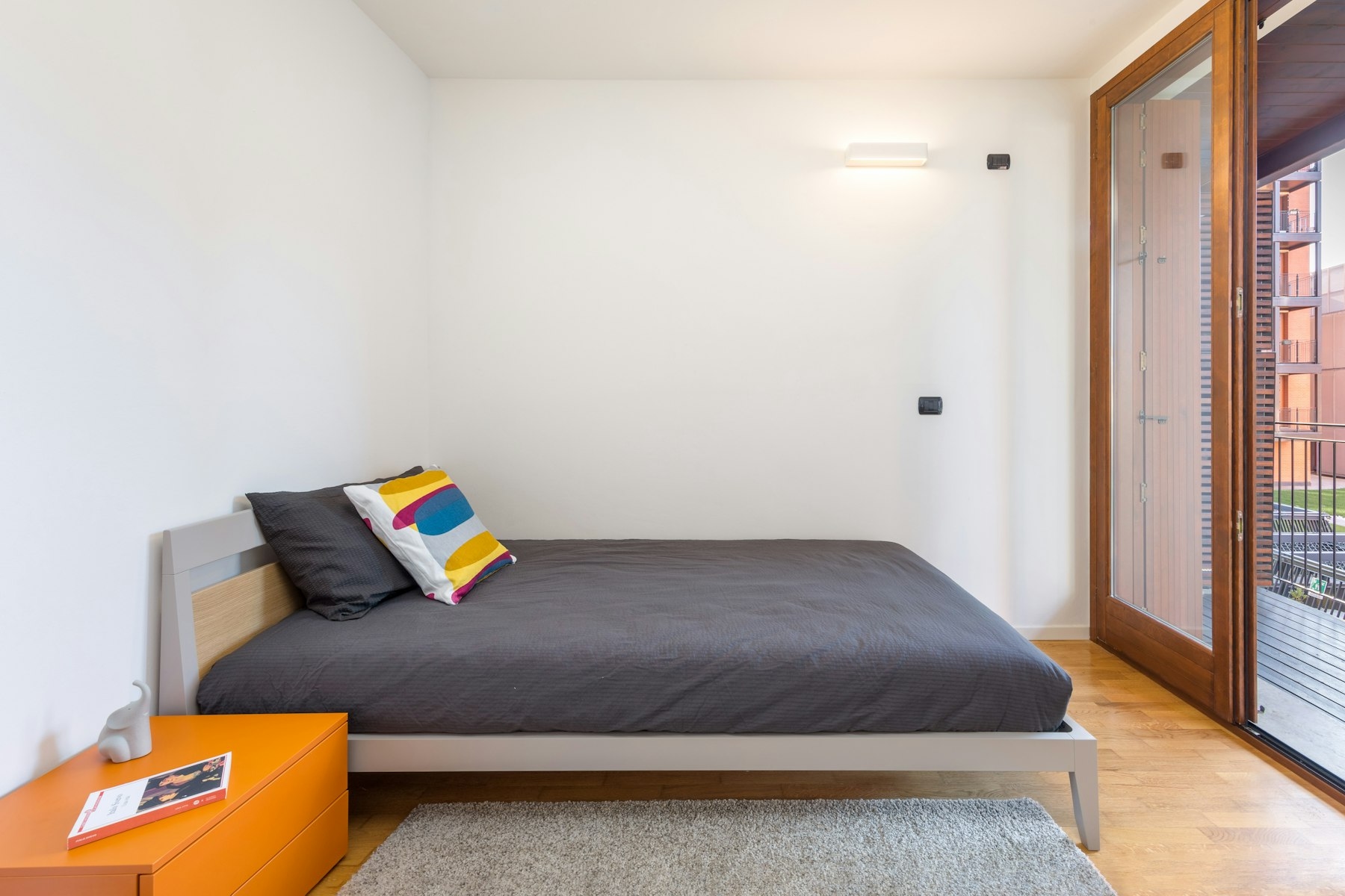 Tanto spazio per una delle più belle stanze di Ferrara!