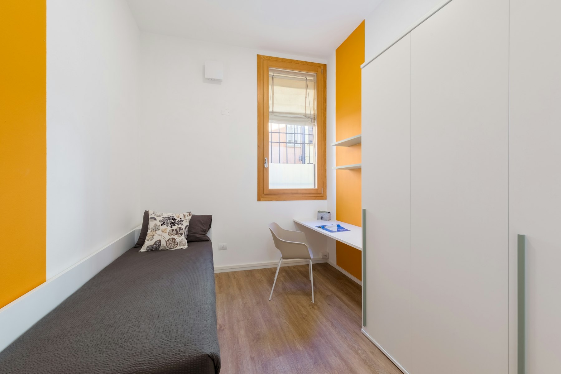 Nella Residenza PHO.ROOM Graziosa Singola