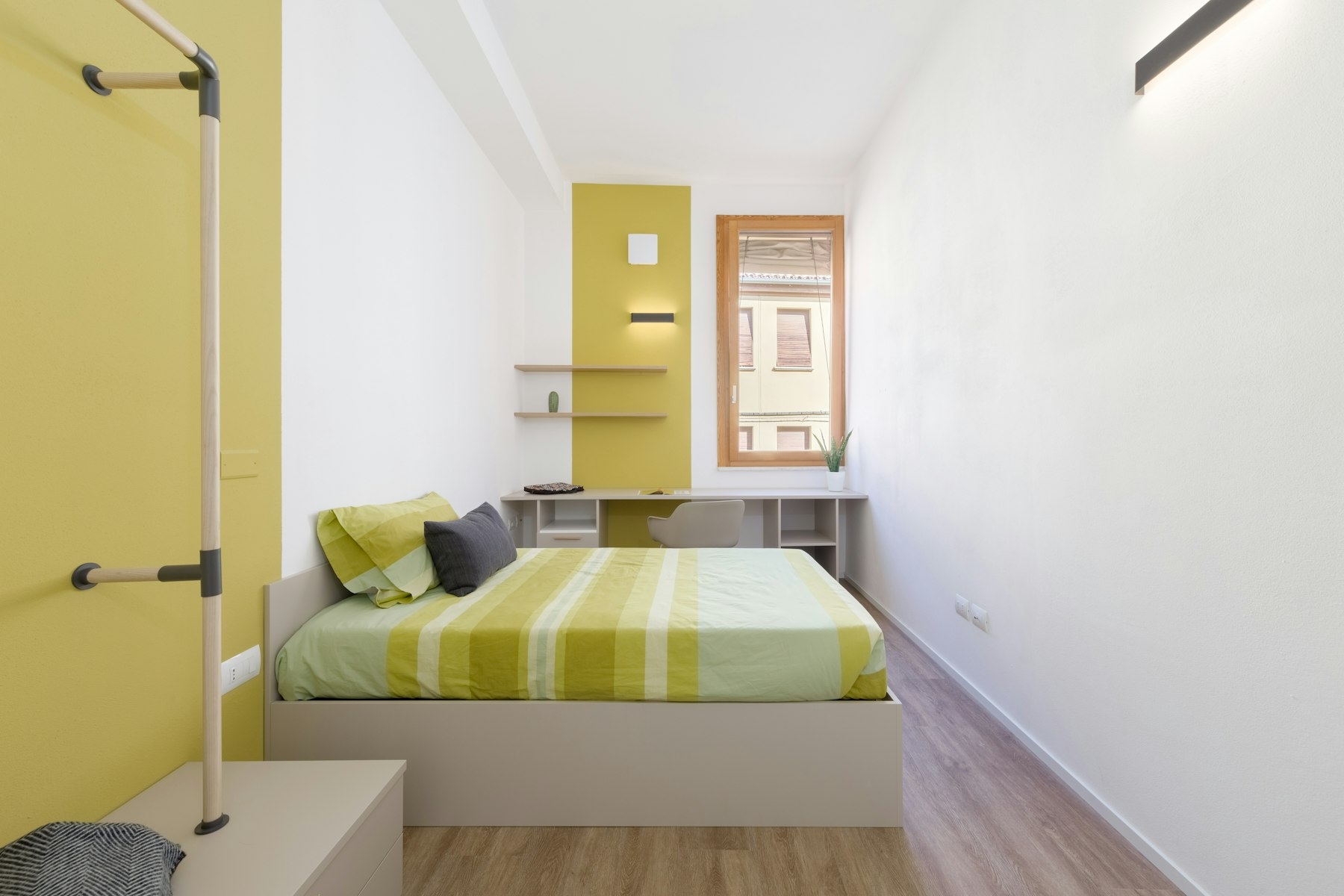 In Residenza PHO.ROOM Grande Singola a Due Passi da Giurisprudenza