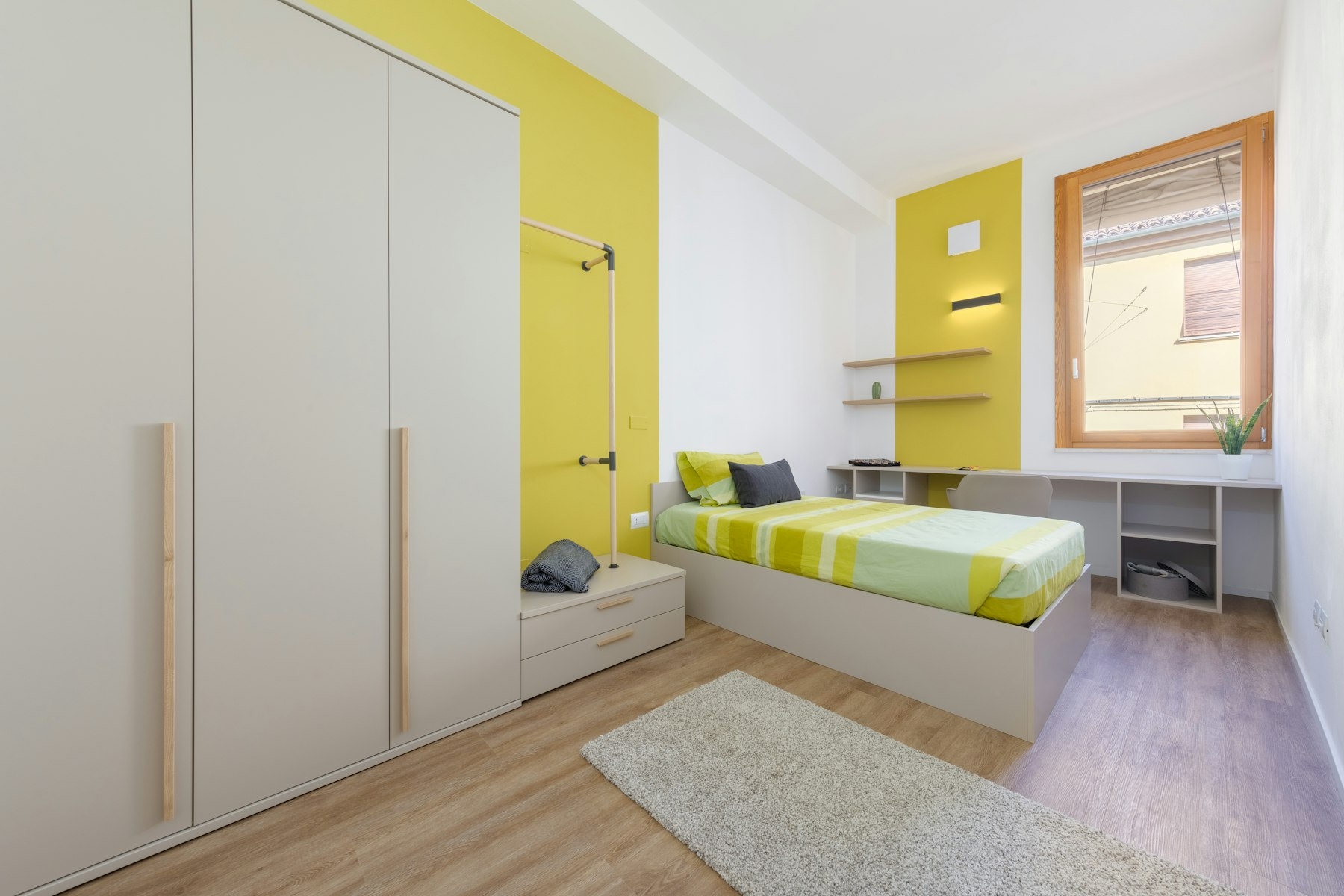 Affitto Stanza singola €415 - Ferrara, Armari 11_2