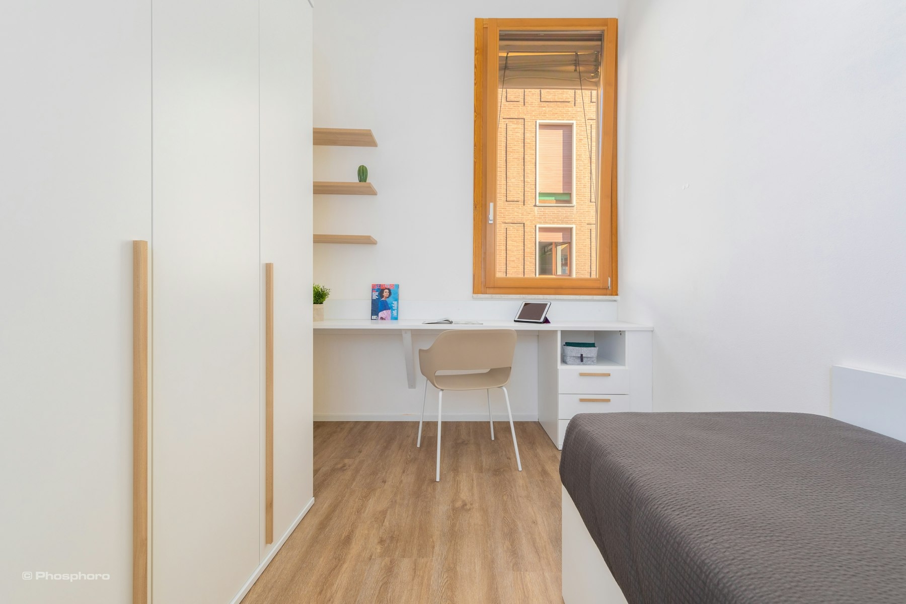 Affitto Stanza singola €380 - Ferrara, Armari 11_2