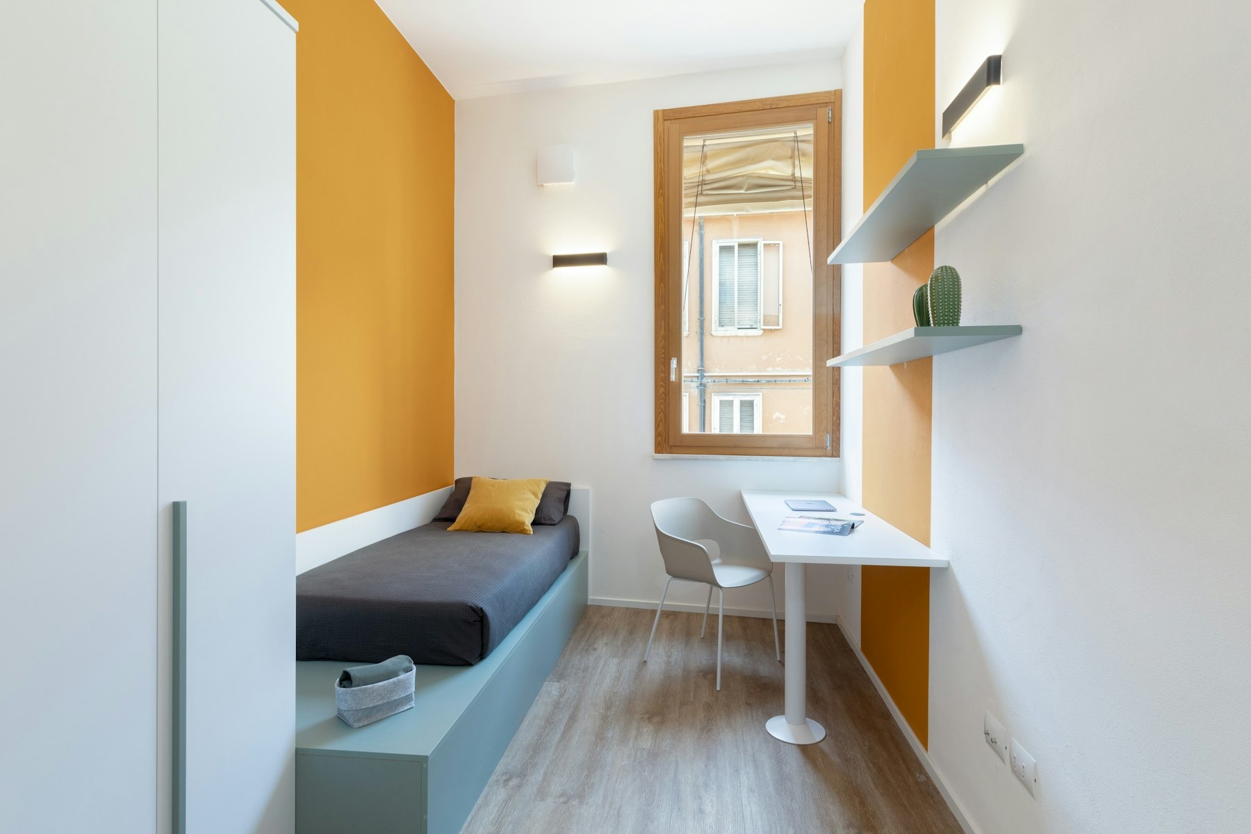 PHO.ROOM: Singola Vicino a Giurisprudenza