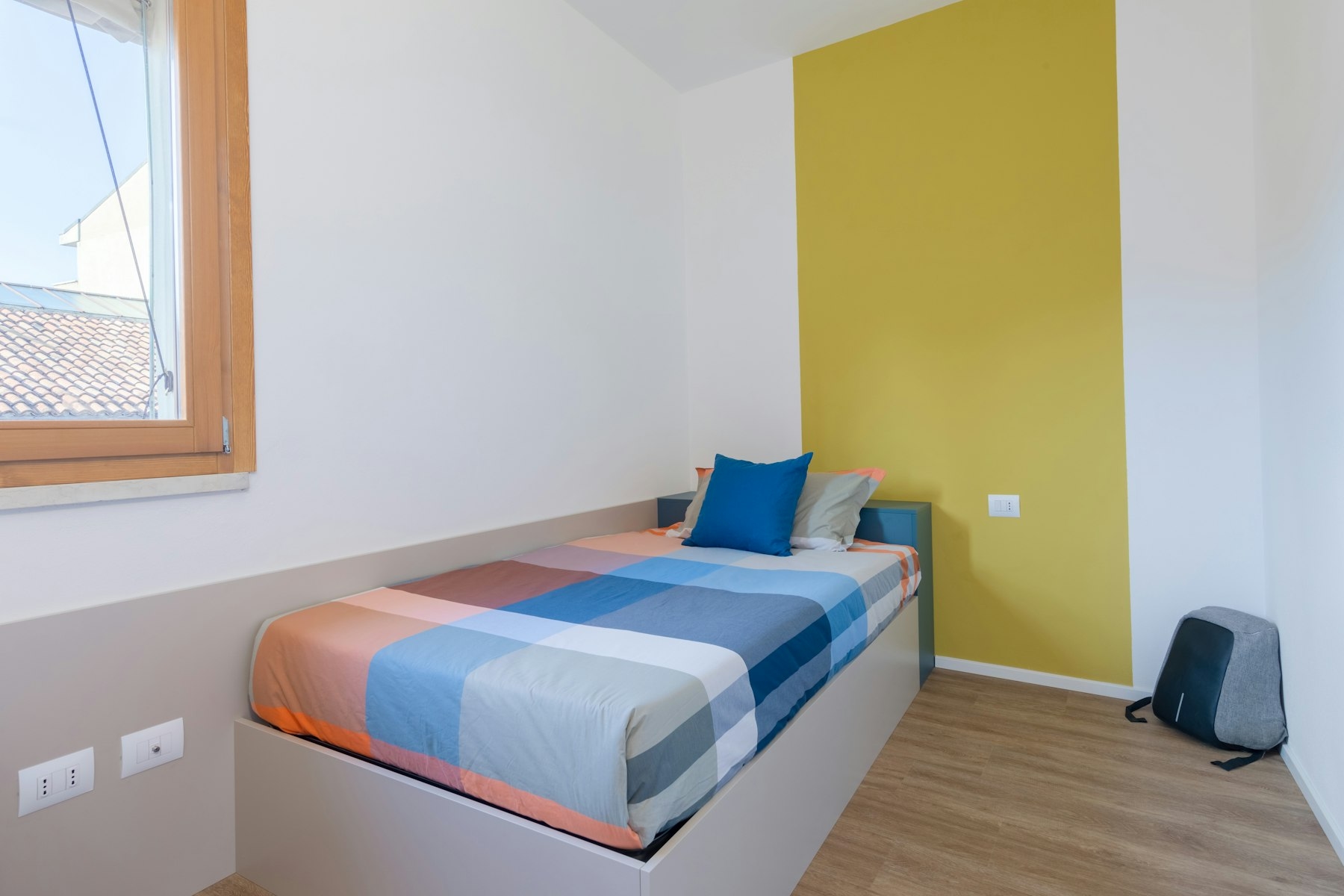 Singola in Grazioso Appartamento