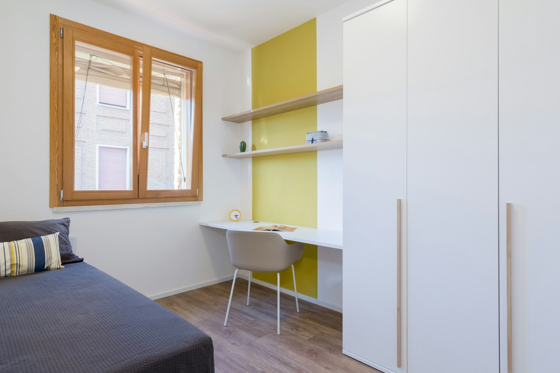 Residenza PHO.ROOM Singola di Design a 2 Passi da Giurisprudenza!