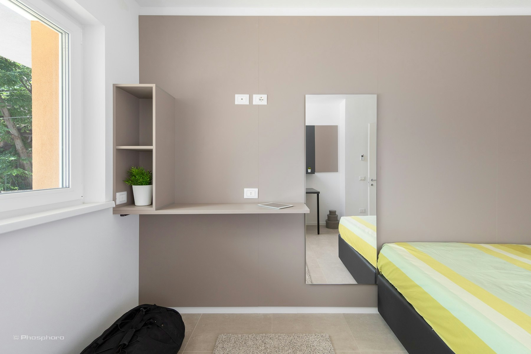 Affitto Stanza singola €450 - Trento, Venezia 45_3