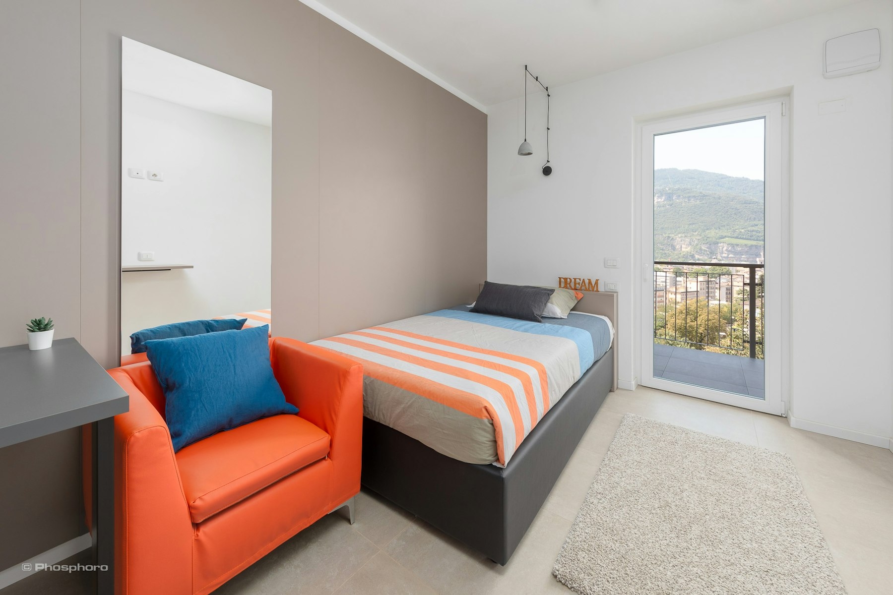 Affitto Stanza singola €450 - Trento, Venezia 45_2