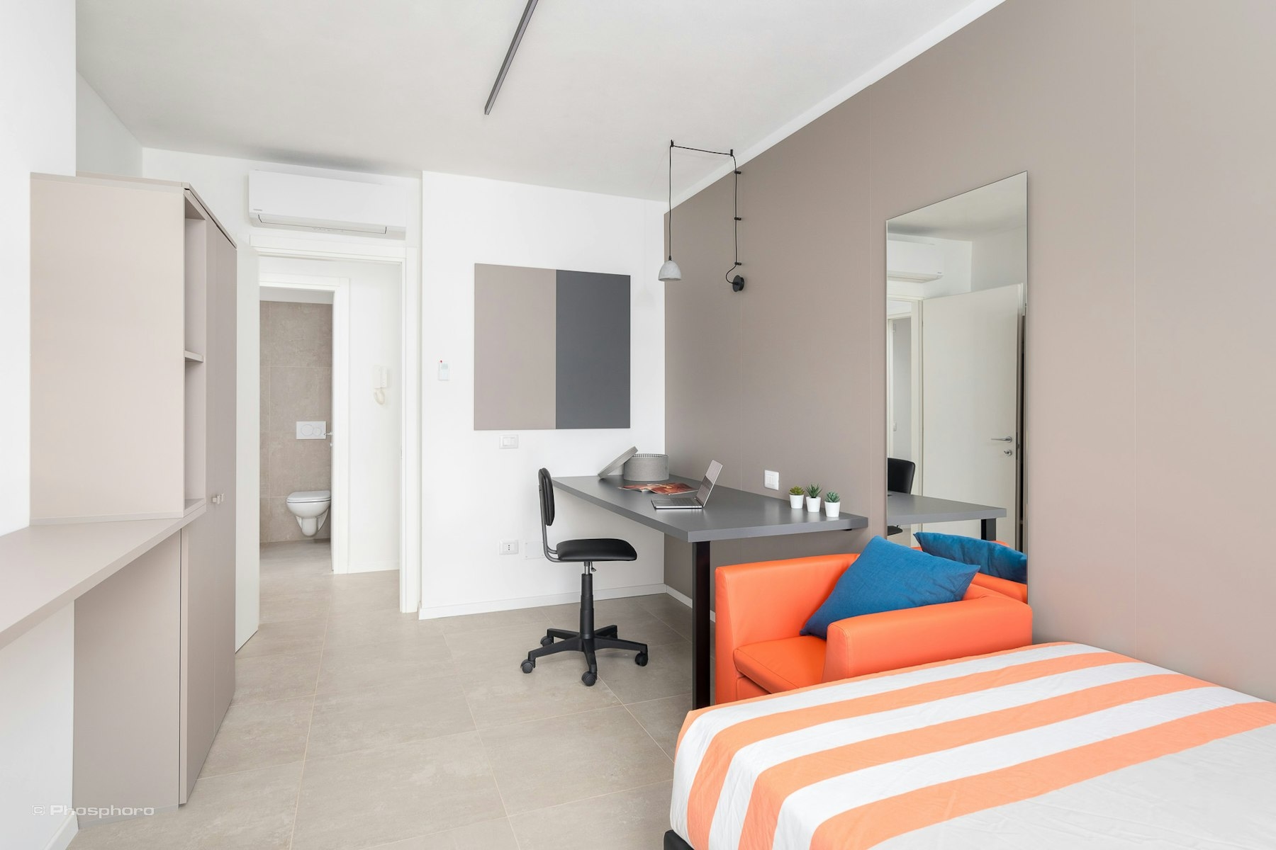 Affitto Stanza singola €450 - Trento, Venezia 45_3