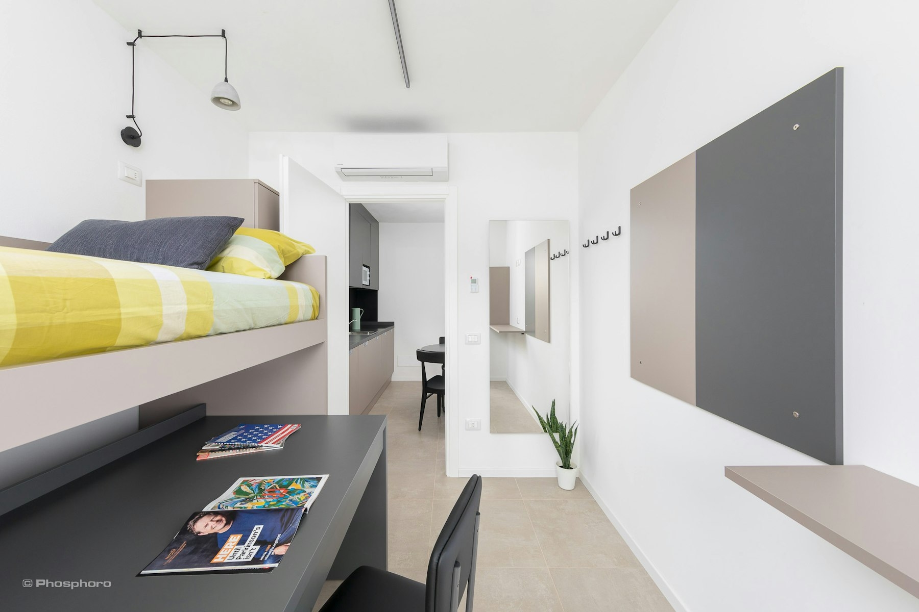 Affitto Stanza singola €420 - Trento, Venezia 45_3