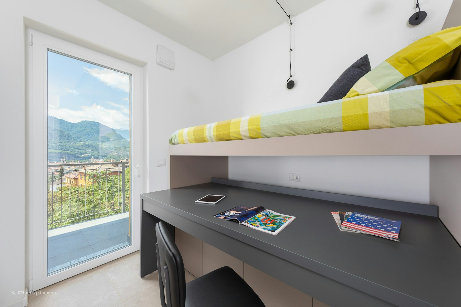 Affitto Stanza singola €425 - Trento, Venezia 45_2