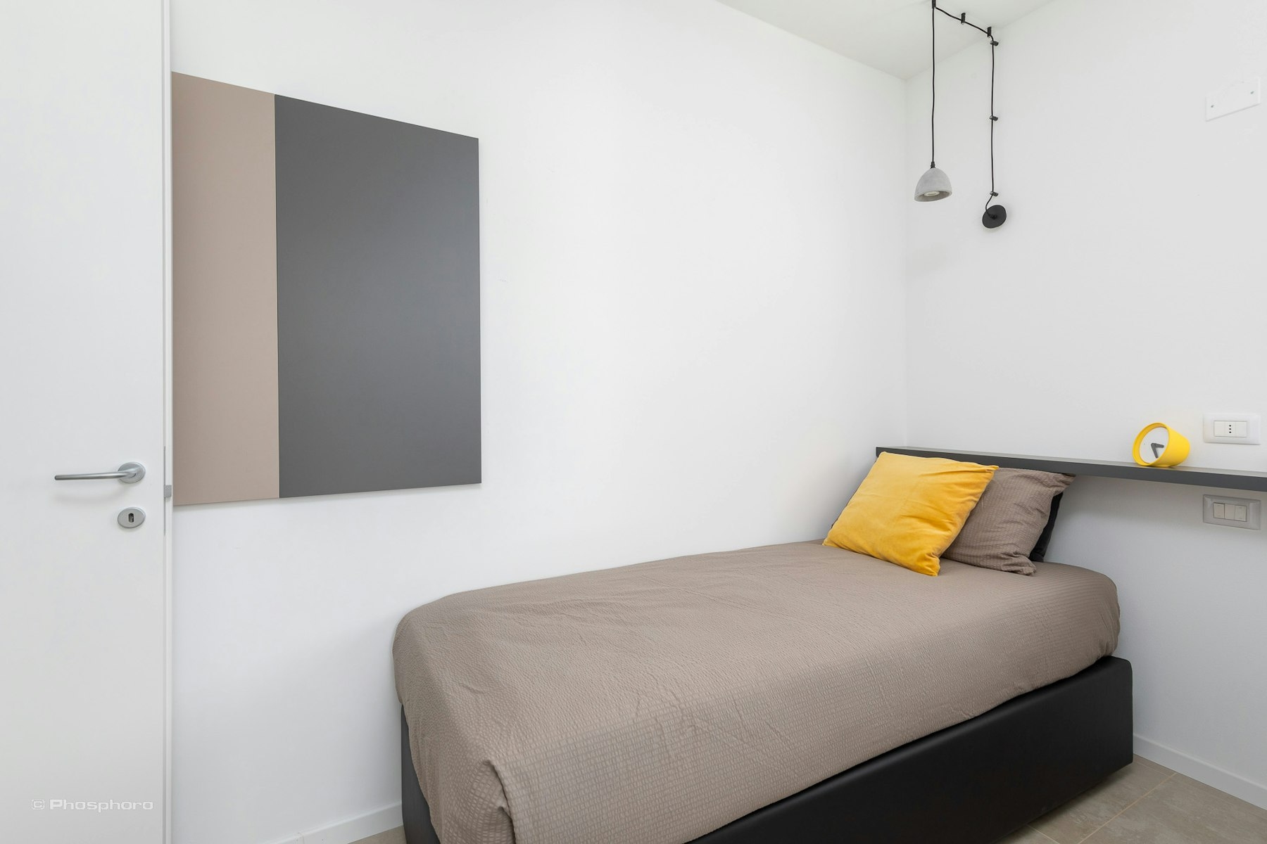 Affitto Stanza singola €410 - Trento, Venezia 45_3