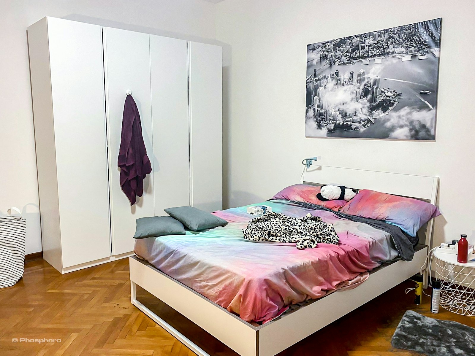 Rent Single room €595 - Padova, S. caterina 1_2