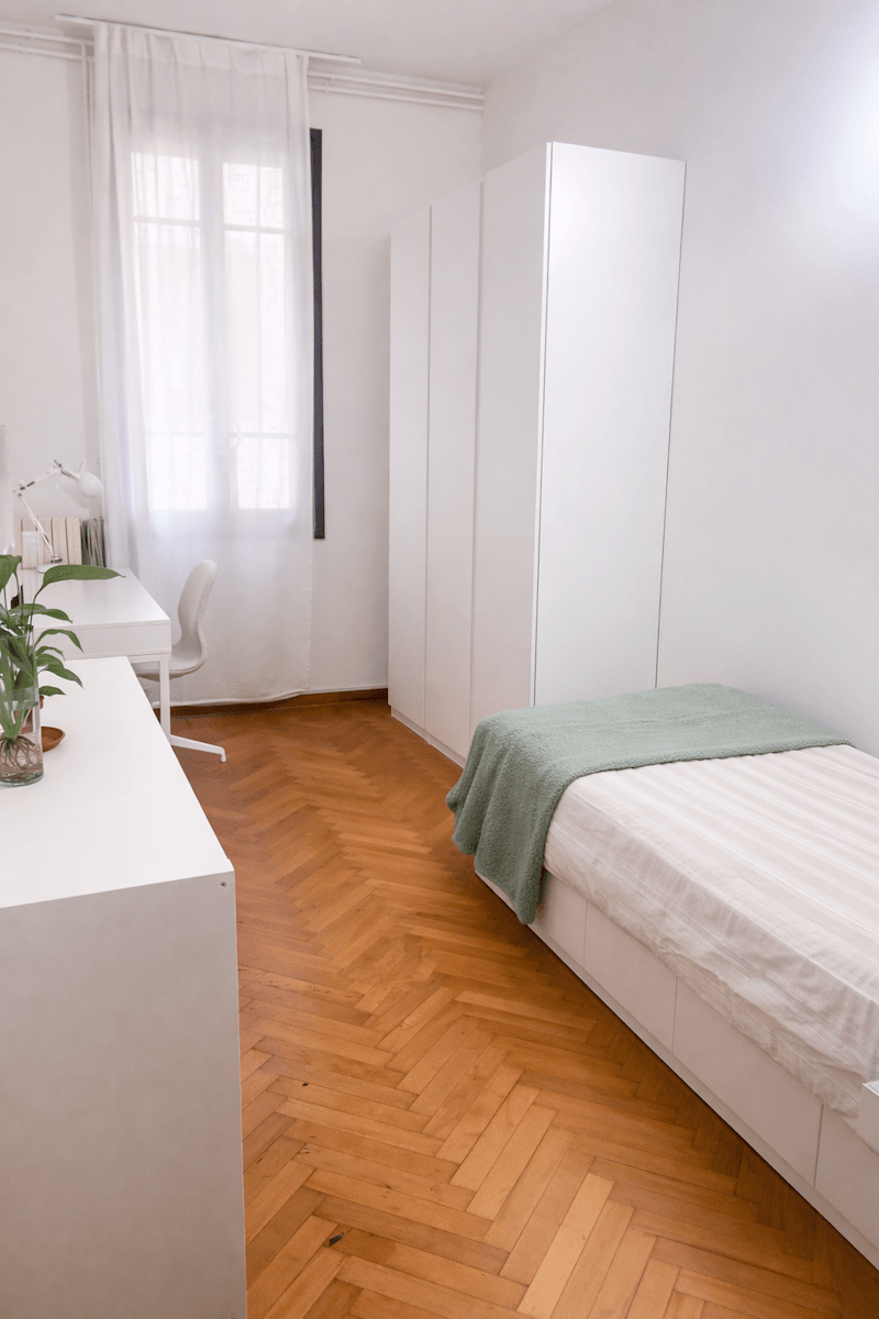 Rent Single room €530 - Padova, S. caterina 1_2