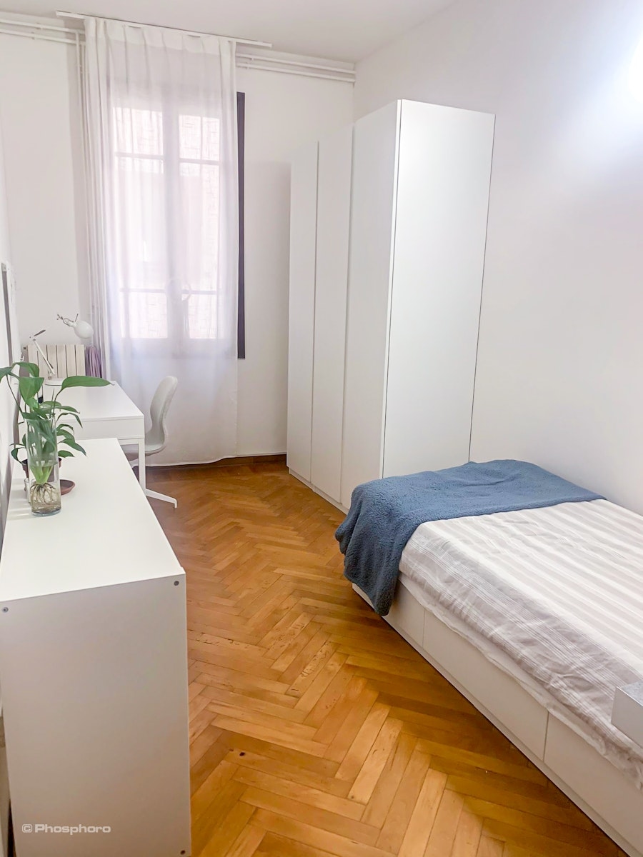 Singola dallo Stile Unico in Pieno Centro