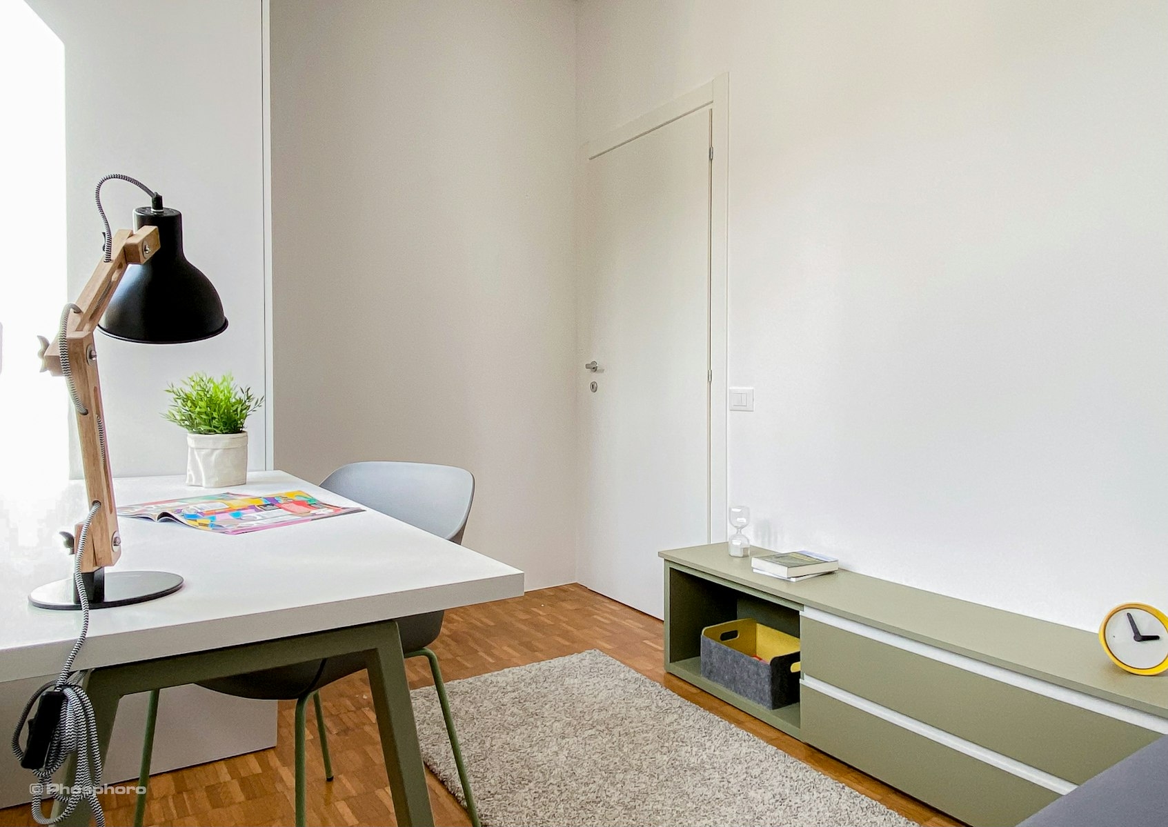 Affitto Stanza singola €330 - Trento, Brennero 28_2