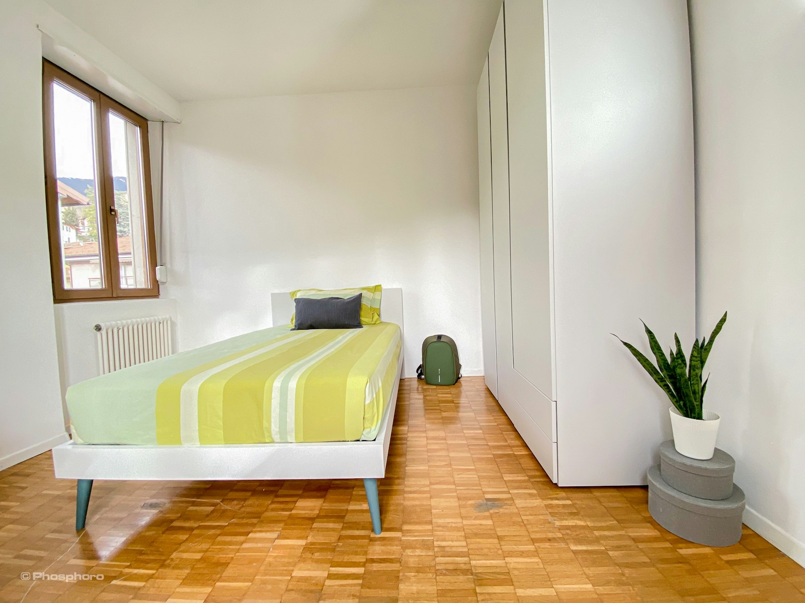 Affitto Stanza singola €390 - Trento, Brennero 28_2