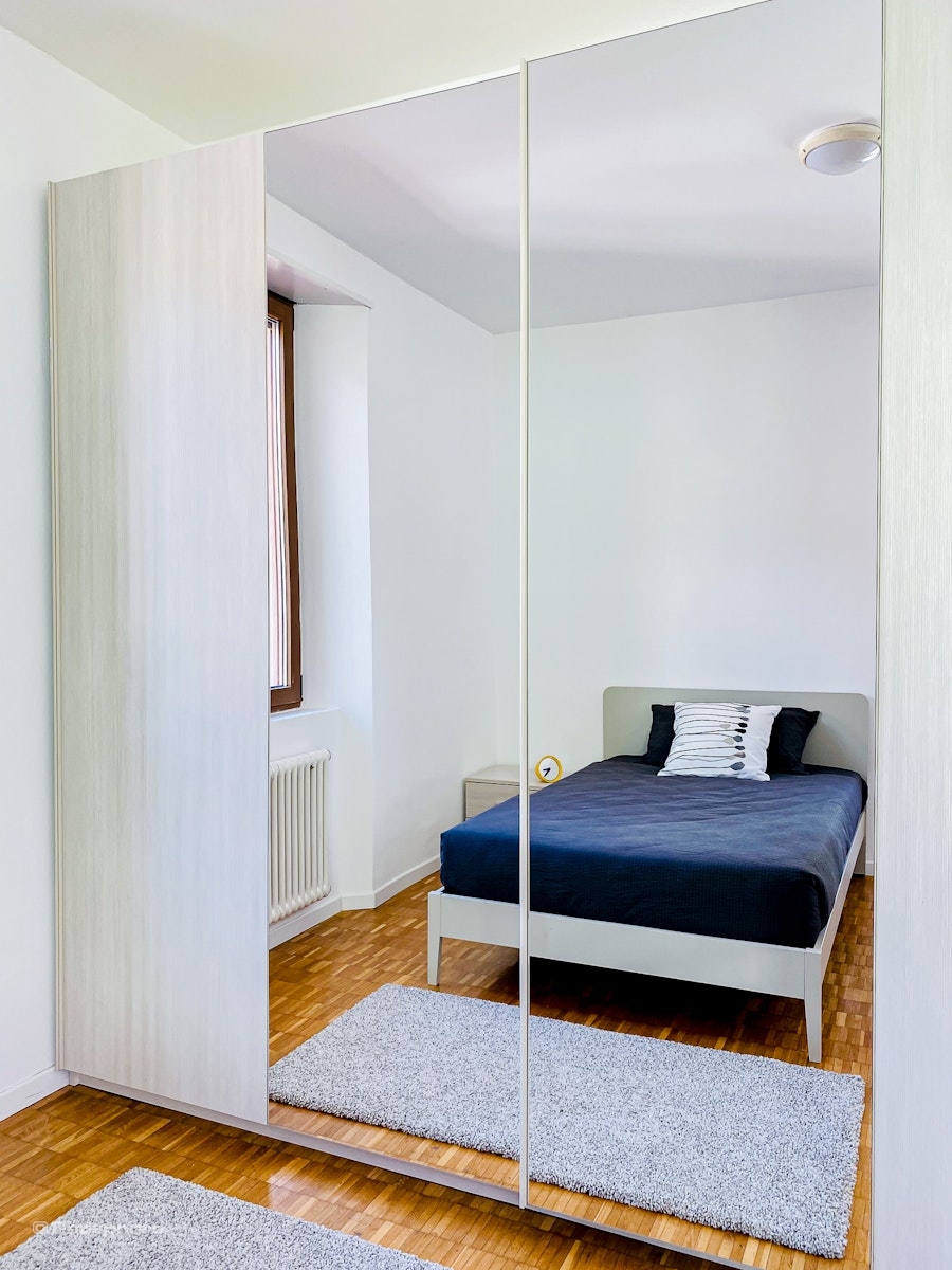 Affitto Stanza singola €370 - Trento, Brennero 28_2