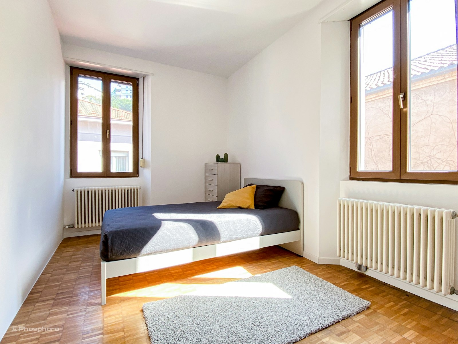 Singola da 14mq in Posizione Strategica!