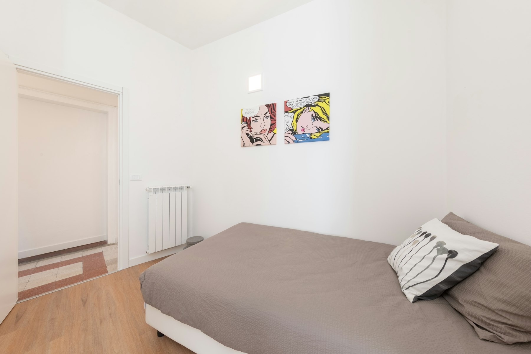 Affitto Stanza singola €565 - Padova, S. caterina 1_3