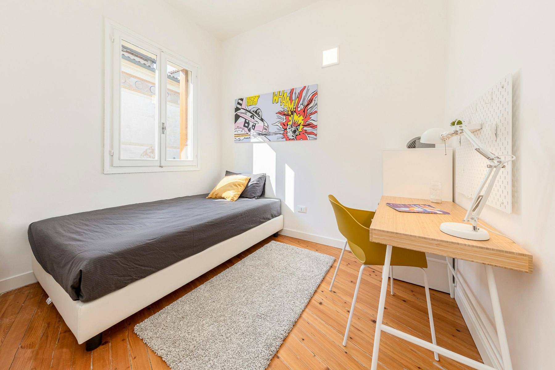 Affitto Stanza singola €540 - Padova, S. caterina 1_2