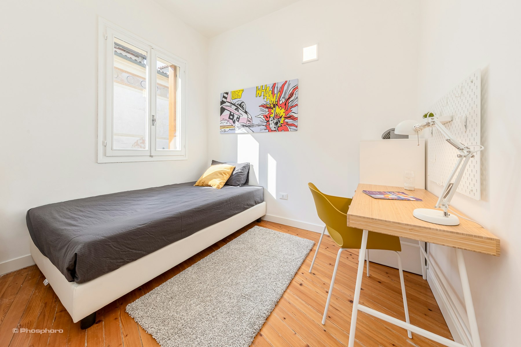 Affitto Stanza singola €565 - Padova, S. caterina 1_2