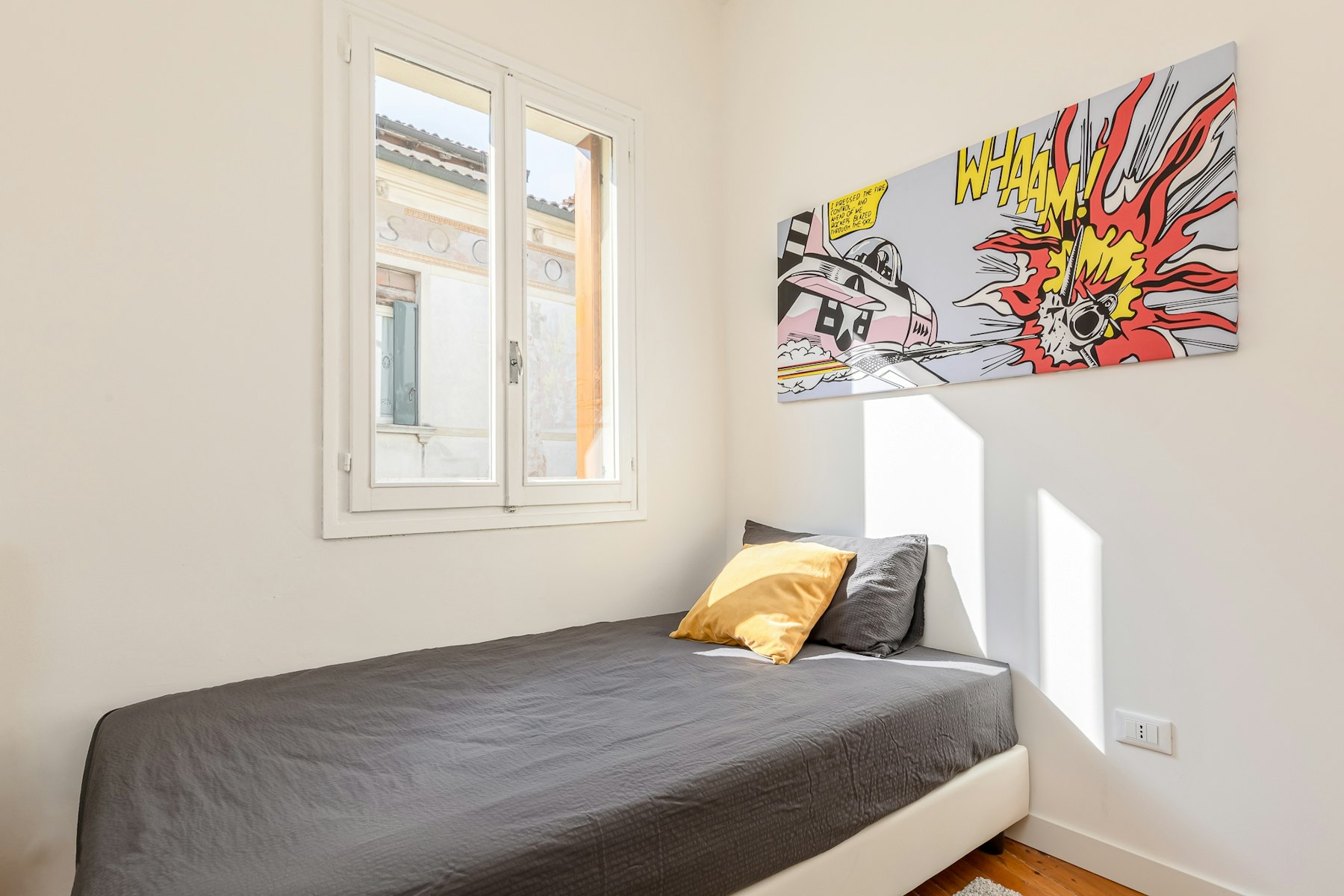 Affitto Stanza singola €540 - Padova, S. caterina 1_3