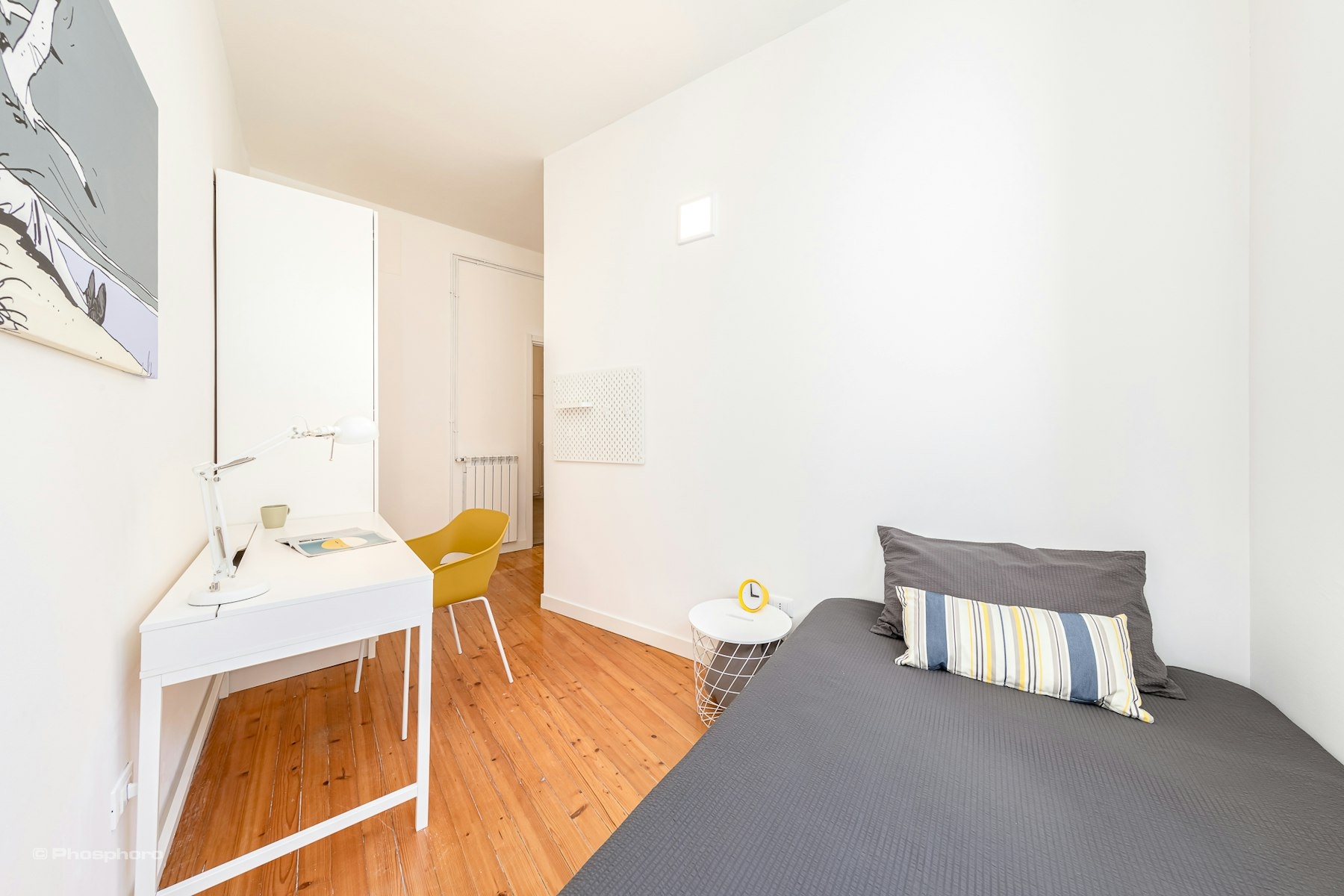 Affitto Stanza singola €555 - Padova, S. caterina 1_2