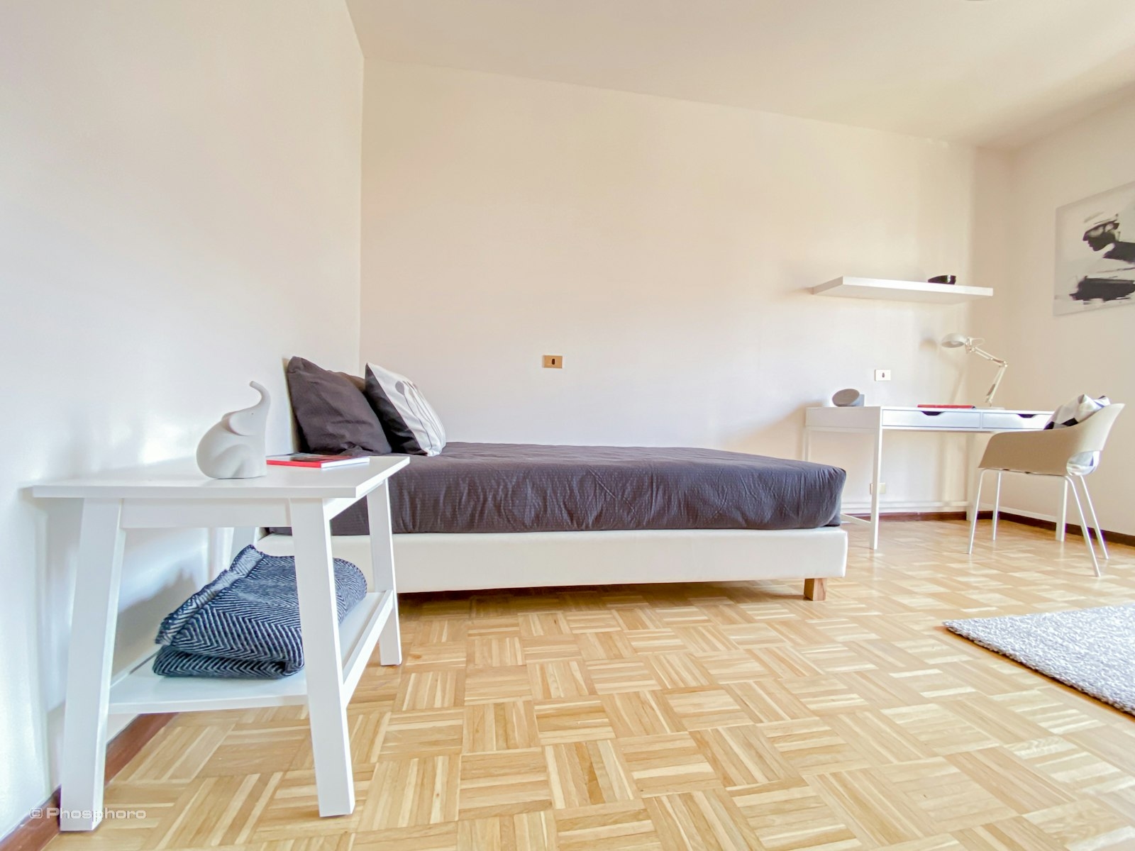 Affitto Stanza singola €400 - Trento, Dei solteri 41/4_2