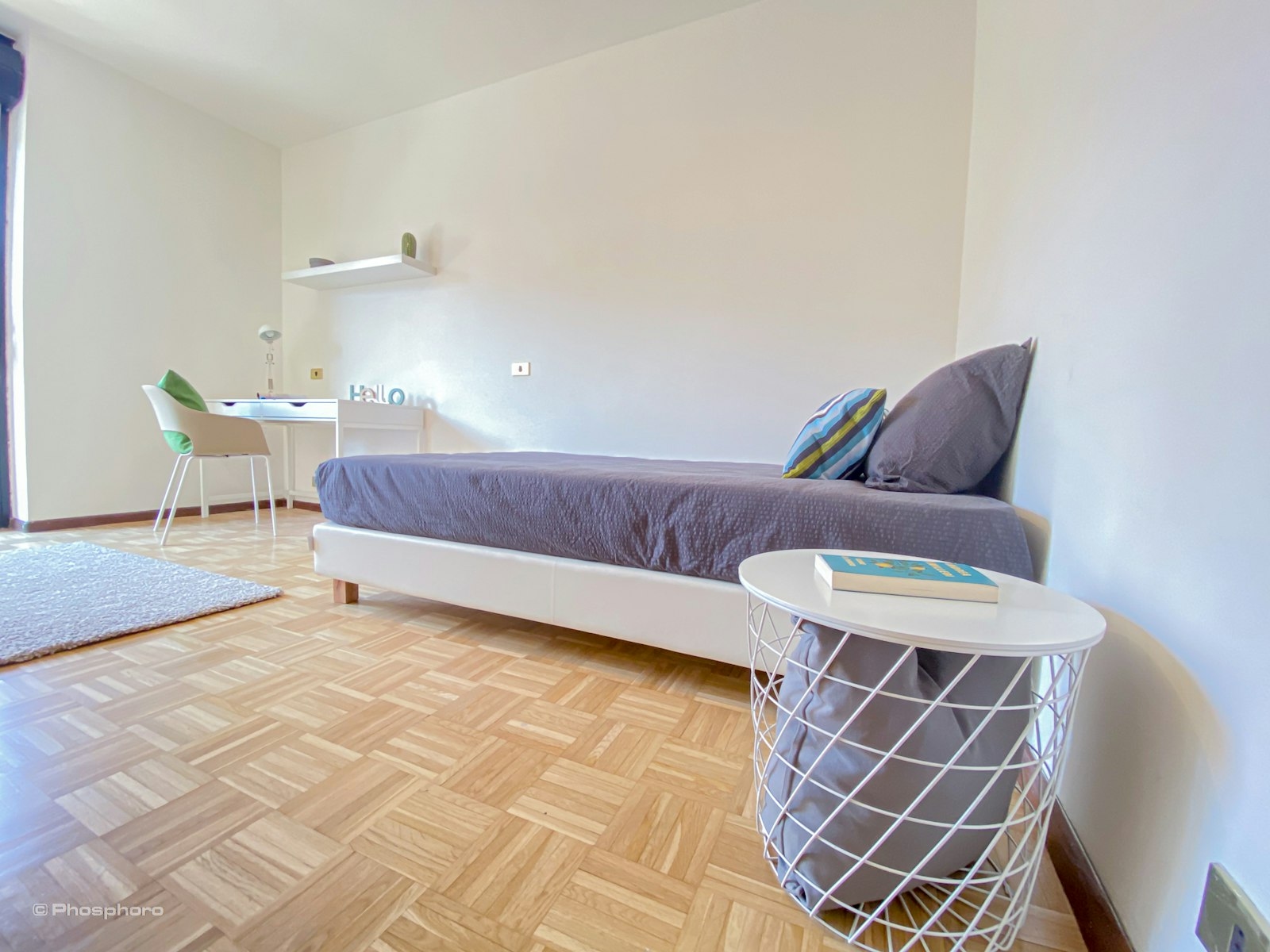 Affitto Stanza singola €390 - Trento, Dei solteri 41/4_3