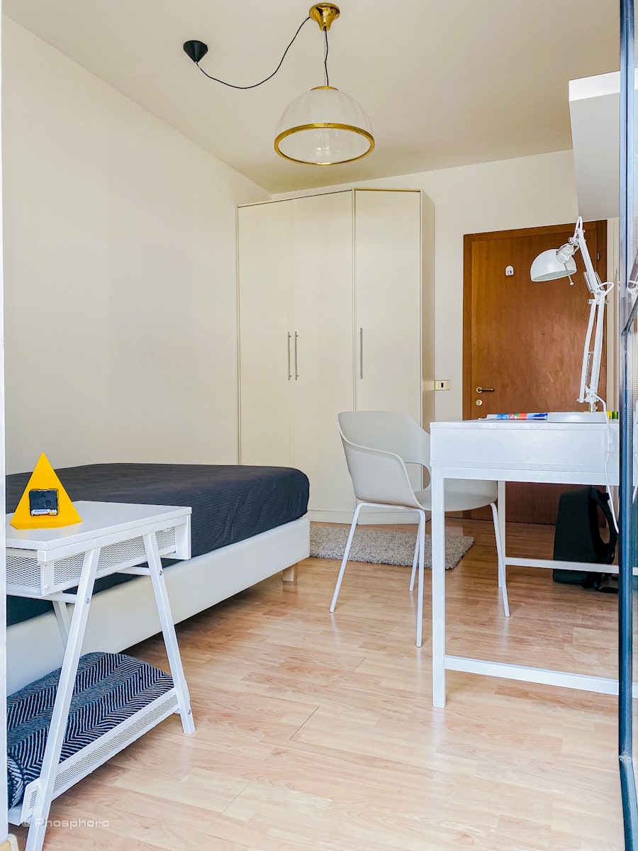 Affitto Stanza singola €365 - Trento, Dei solteri 41/4_2