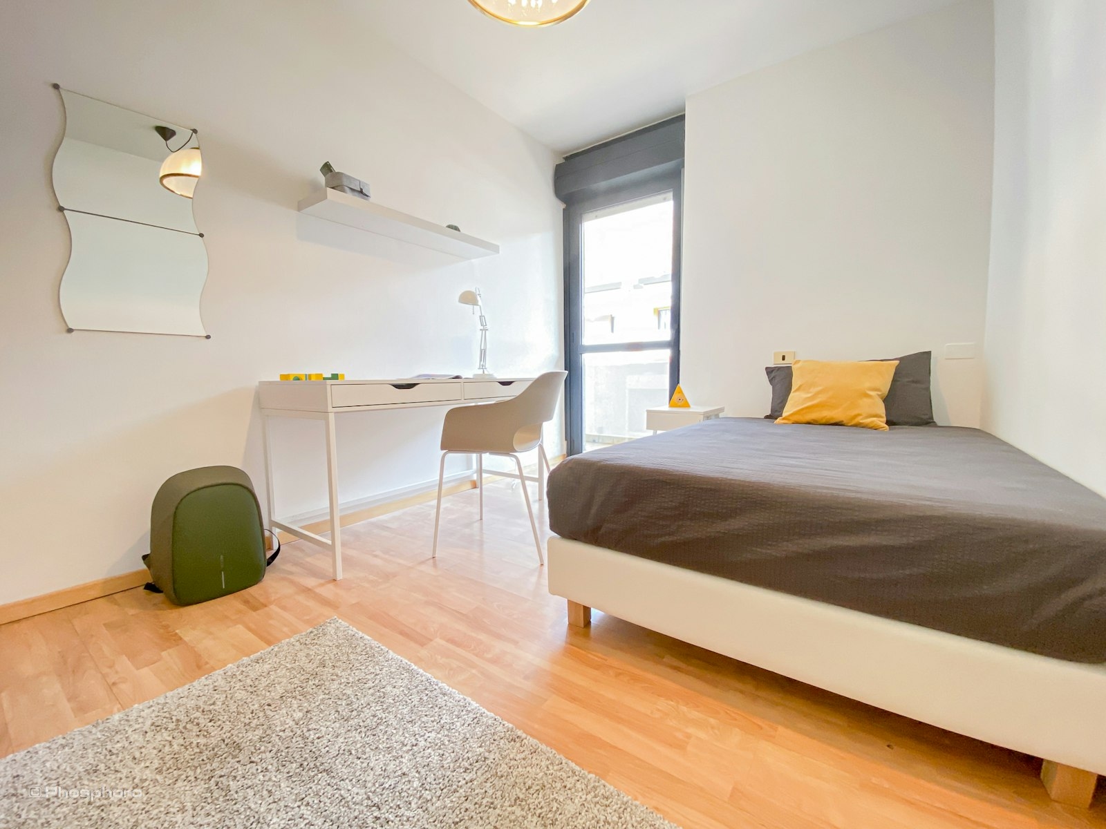 Affitto Stanza singola €365 - Trento, Dei solteri 41/4_3