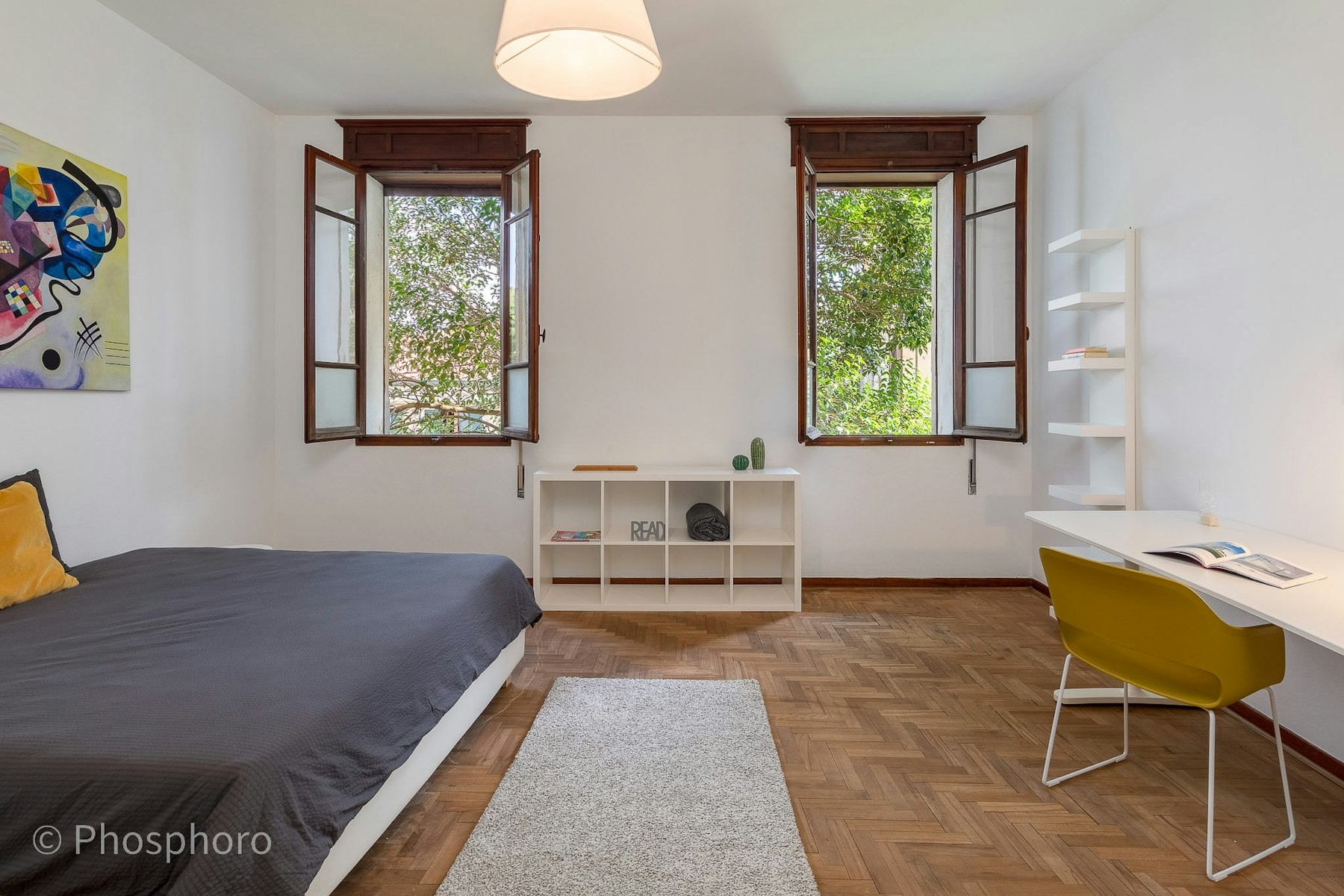 Affitto Stanza singola €595 - Padova, S. caterina 1_2