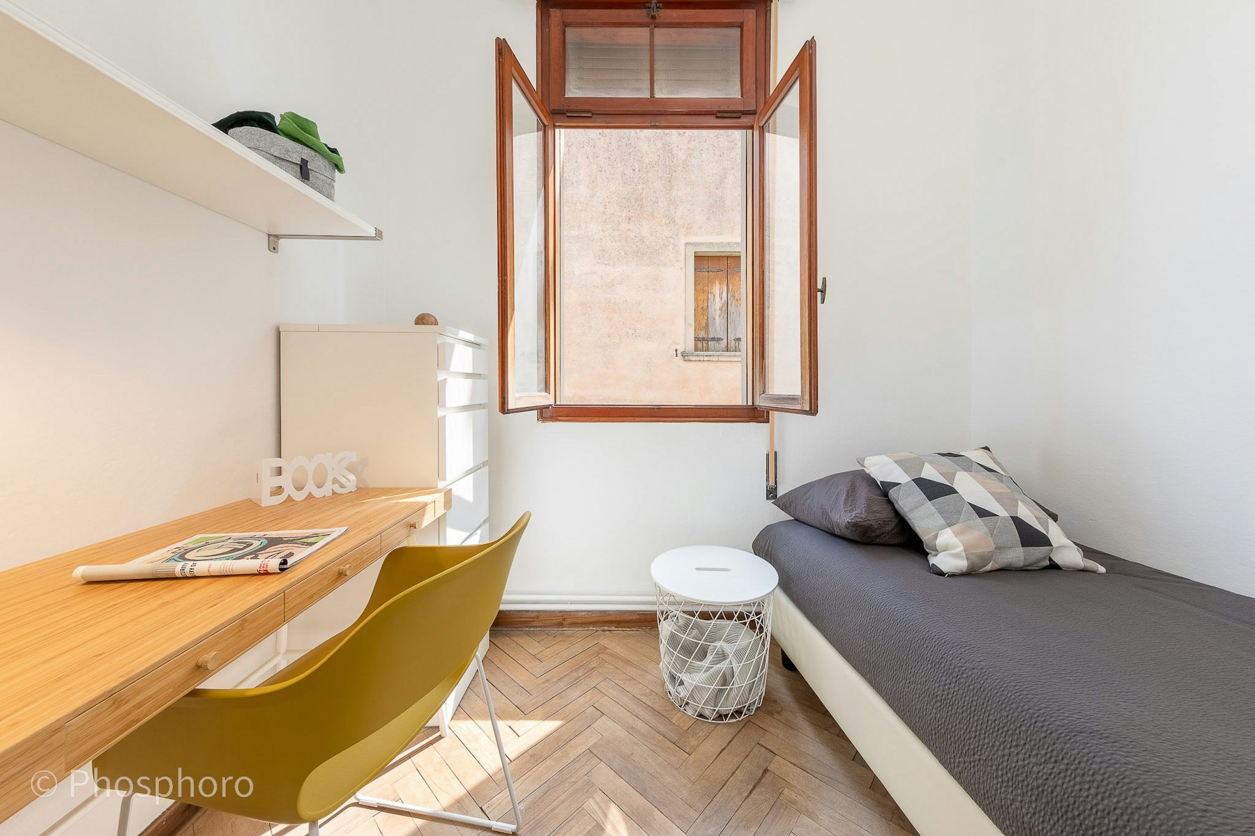 Affitto Stanza singola €315 - Padova, S. caterina 1_2