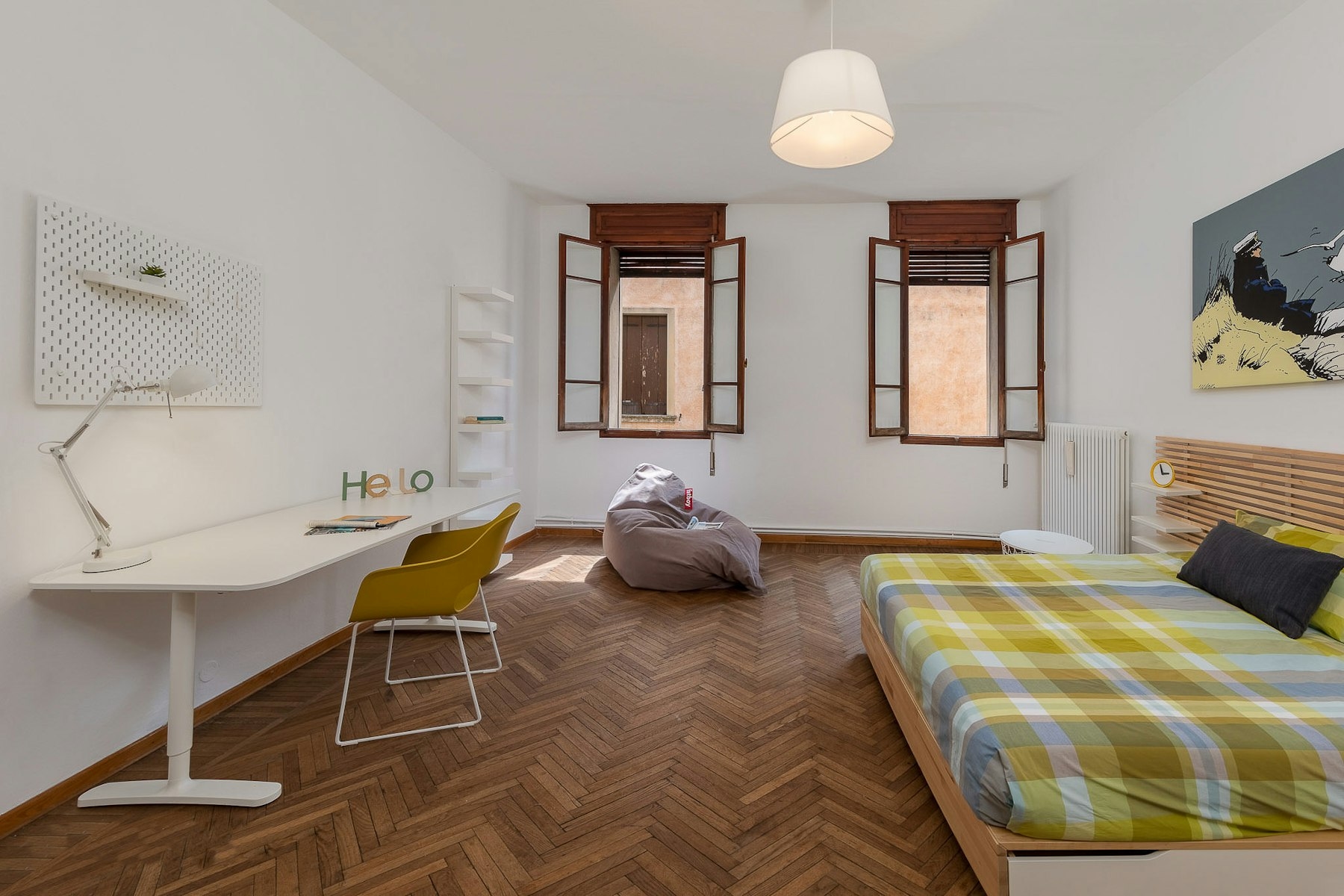 Affitto Stanza doppia uso singola €620 - Padova, S. caterina 1_3