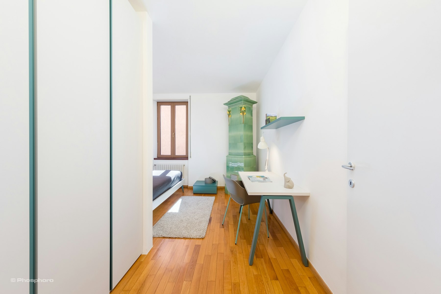 Affitto Stanza singola €345 - Trento, Brennero 28_2