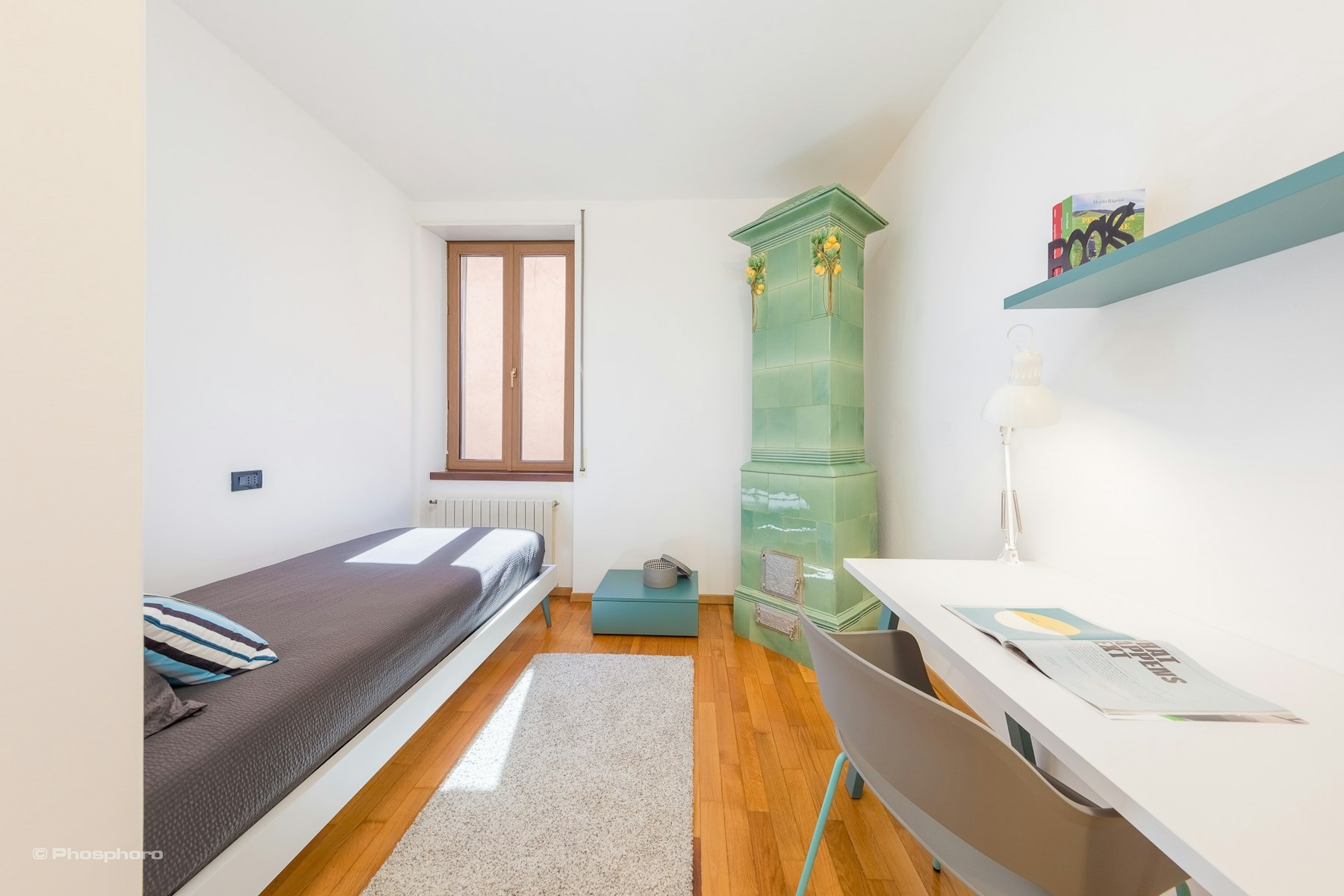 Affitto Stanza singola €345 - Trento, Brennero 28_3