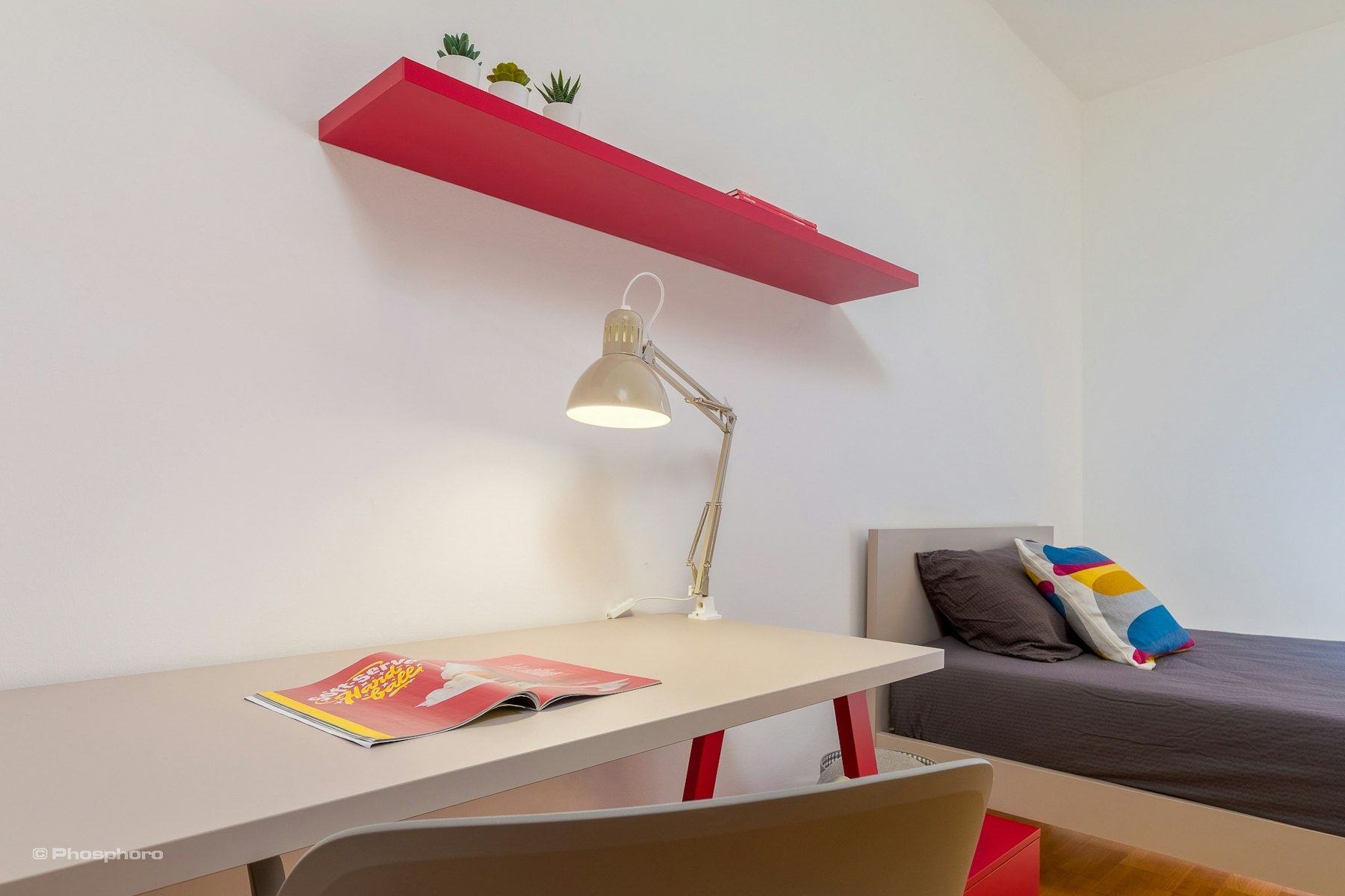 Affitto Stanza singola €390 - Trento, Brennero 28_3