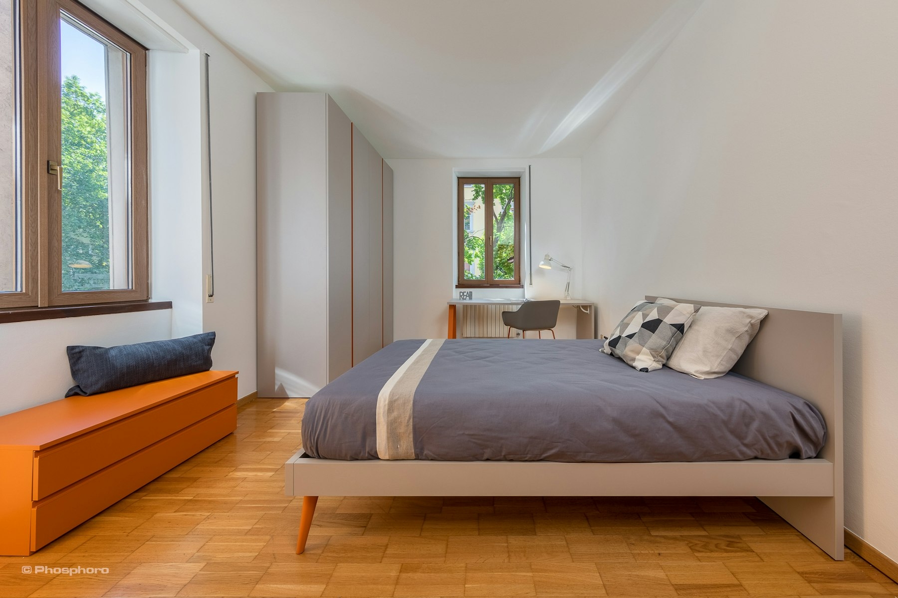 Affitto Stanza singola €385 - Trento, Brennero 28_3