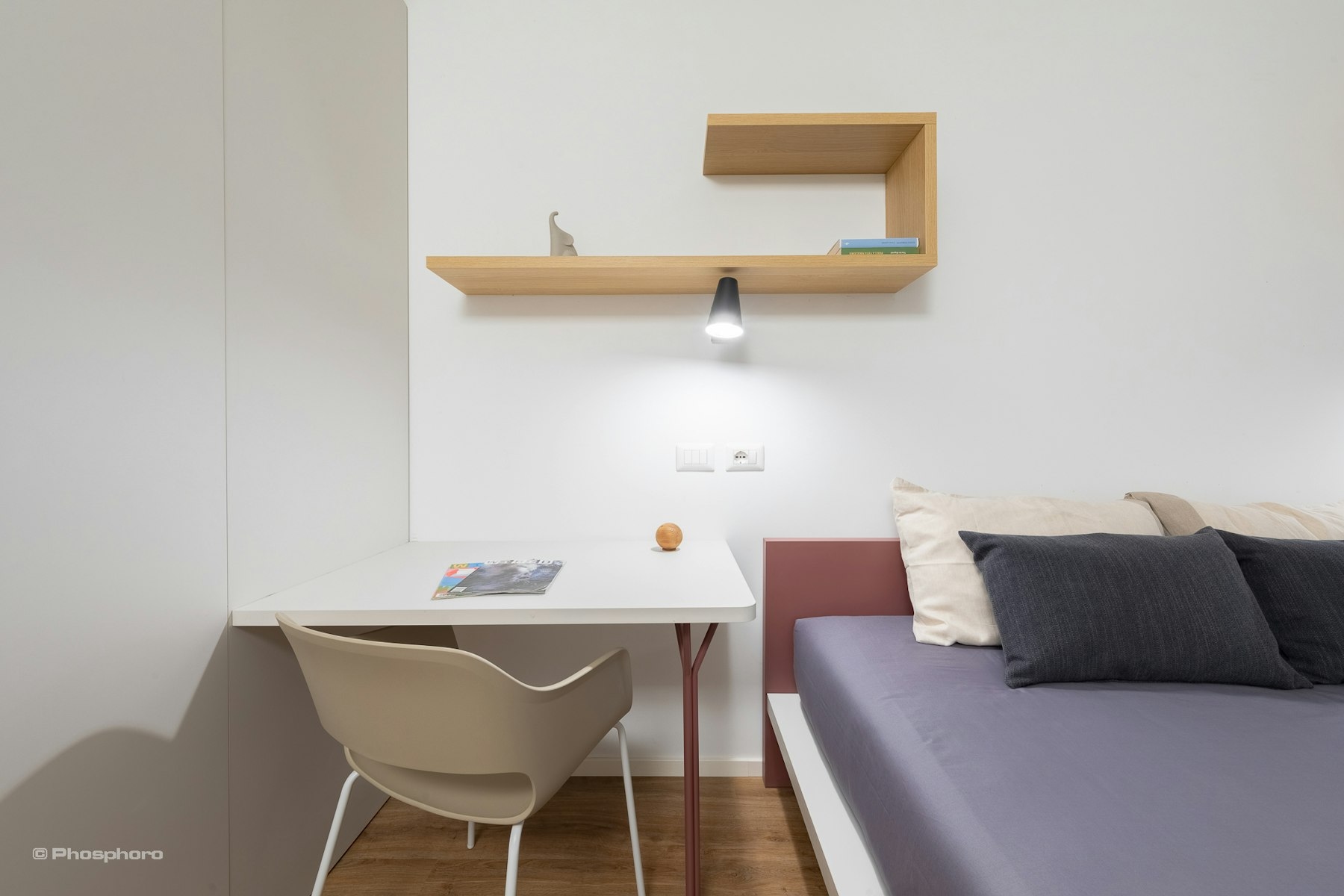 Affitto Posto in doppia €420 - Trento, San giovanni 3_2