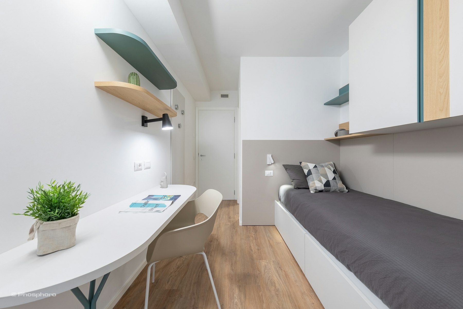 Affitto Stanza singola €750 - Trento, San giovanni 3_2