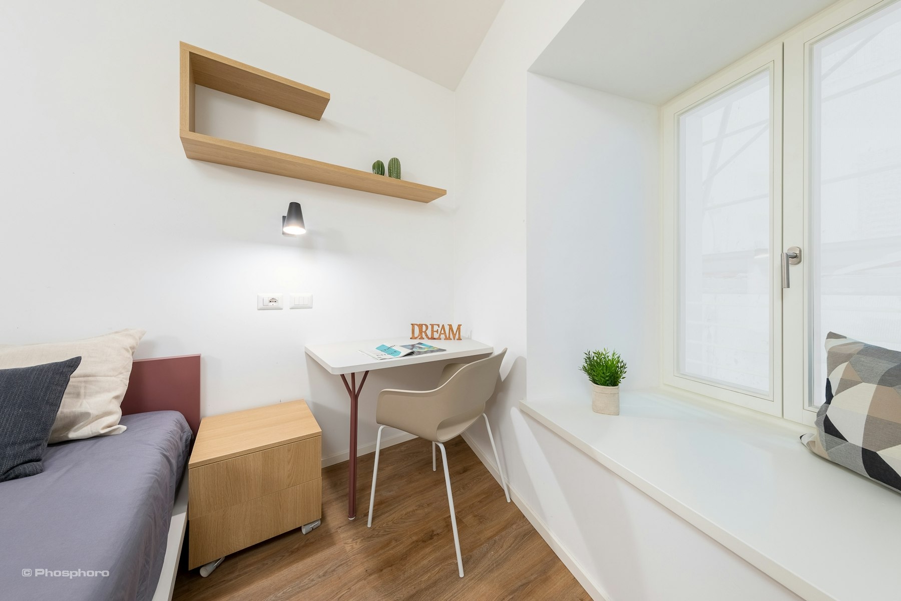 Affitto Stanza doppia uso singola - Trento, San giovanni 3_3