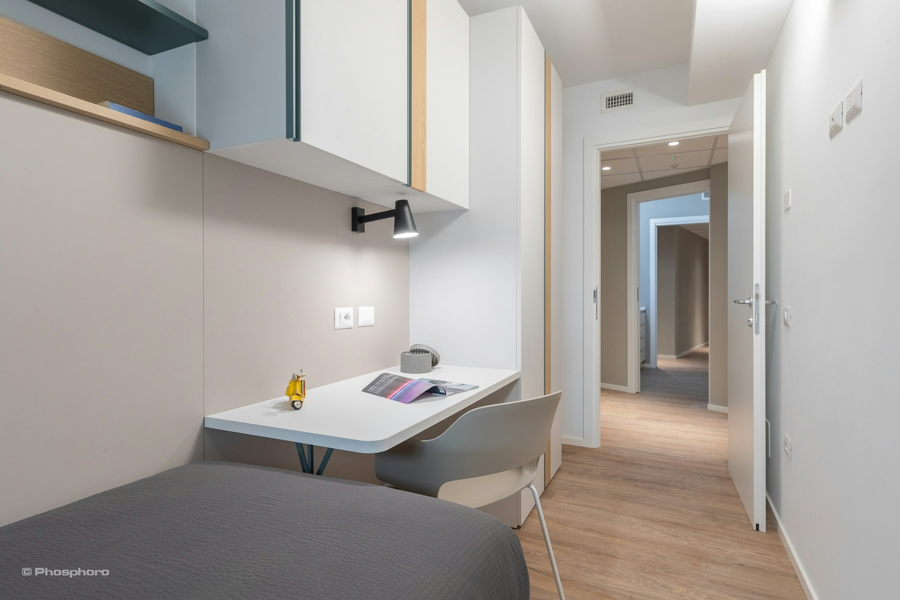 Affitto Stanza singola €750 - Trento, San giovanni 3_3