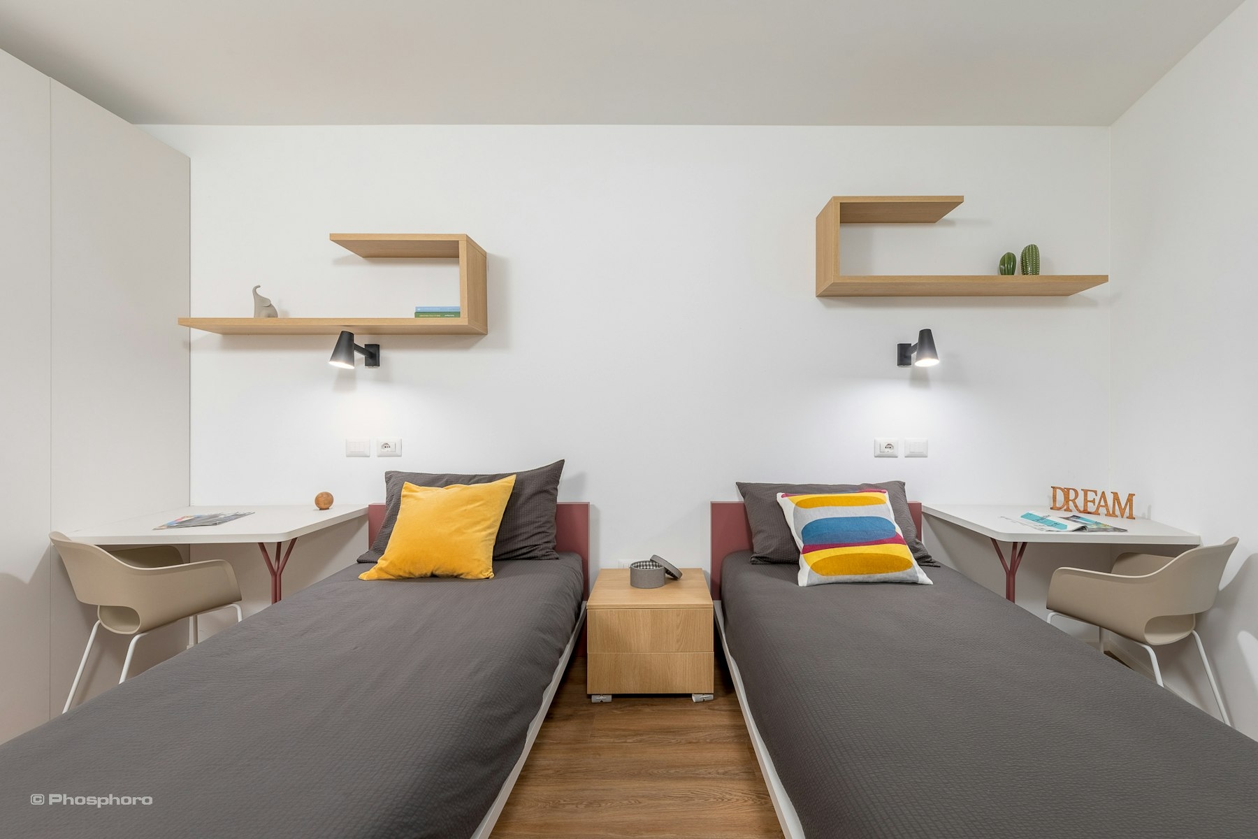 Affitto Stanza doppia uso singola €840 - Trento, San giovanni 3_3