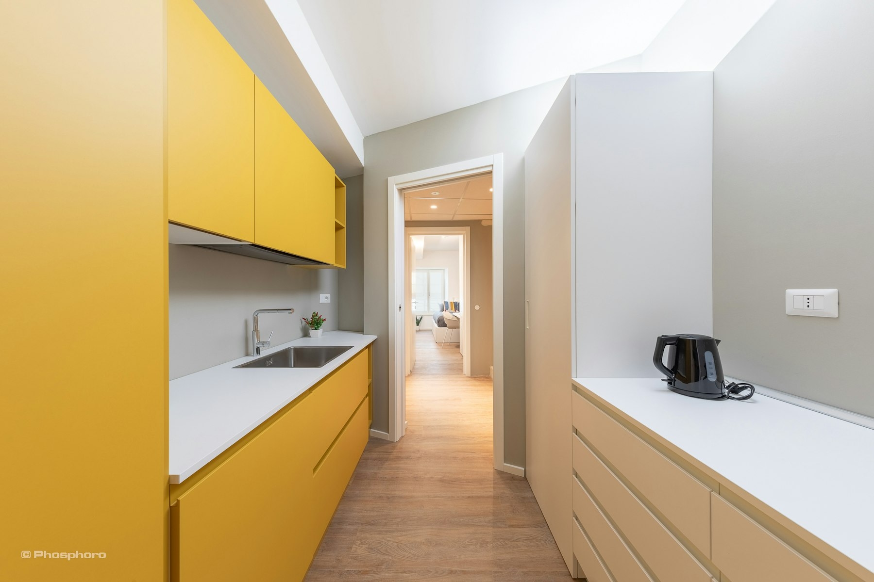 Singola con Bagno Esclusivo e Aria Condizionata