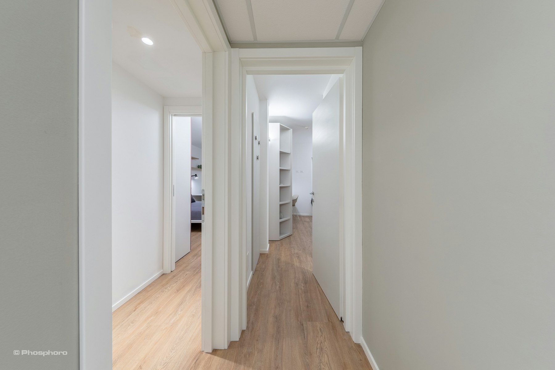 Affitto Stanza doppia uso singola €840 - Trento, San giovanni 3_3