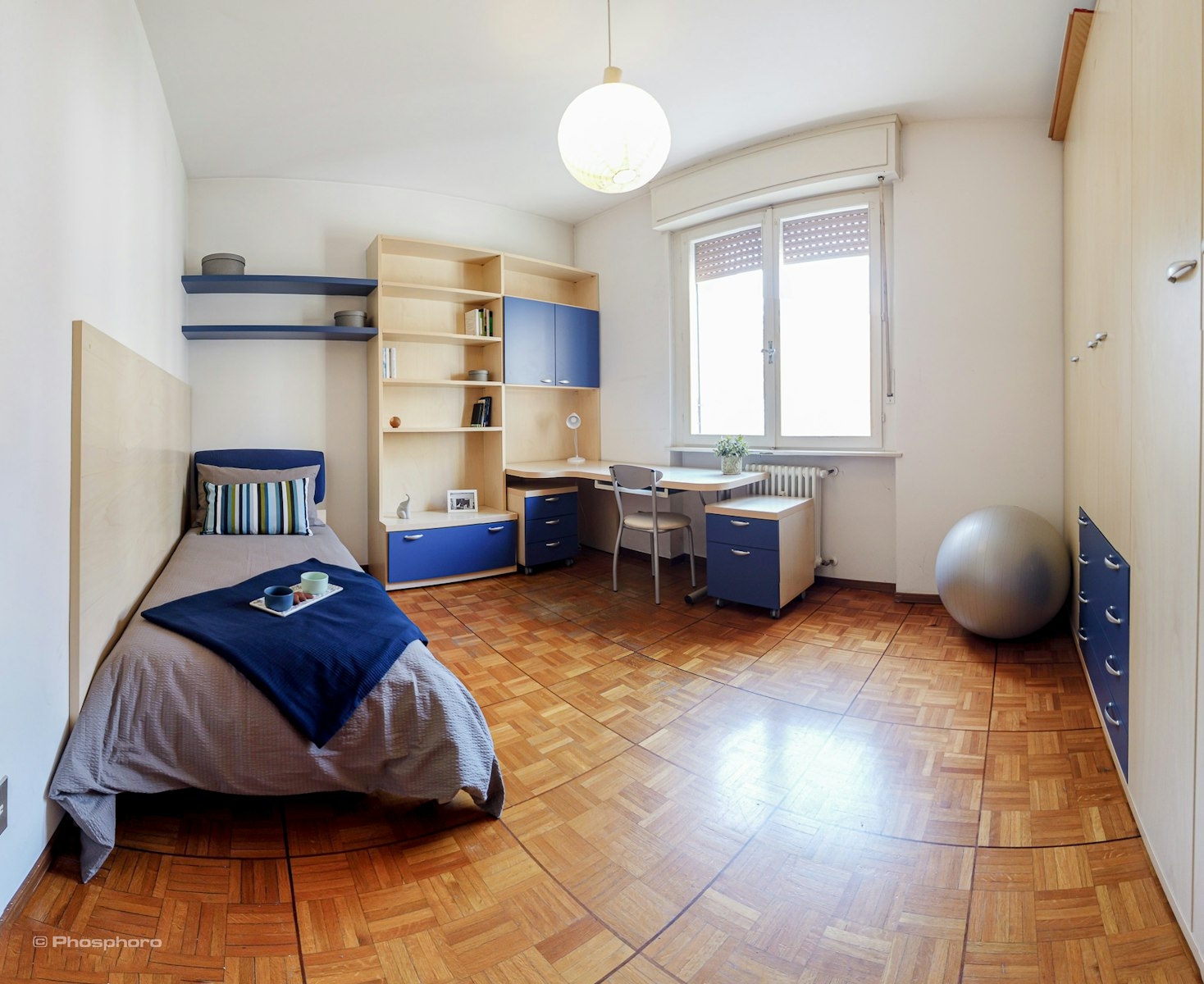  La stanza giusta al momento giusto 