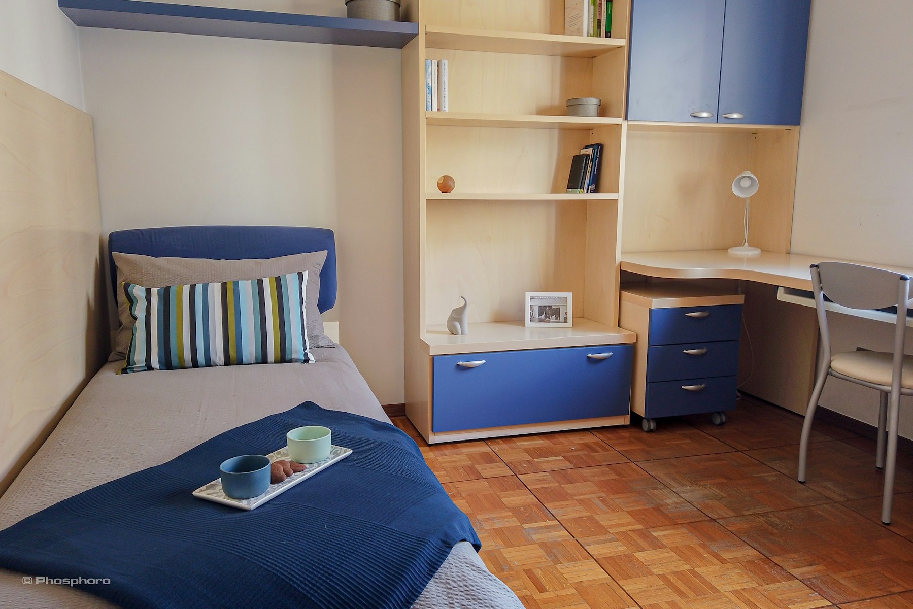 Affitto Stanza singola - Trento, Via gocciadoro 26_2