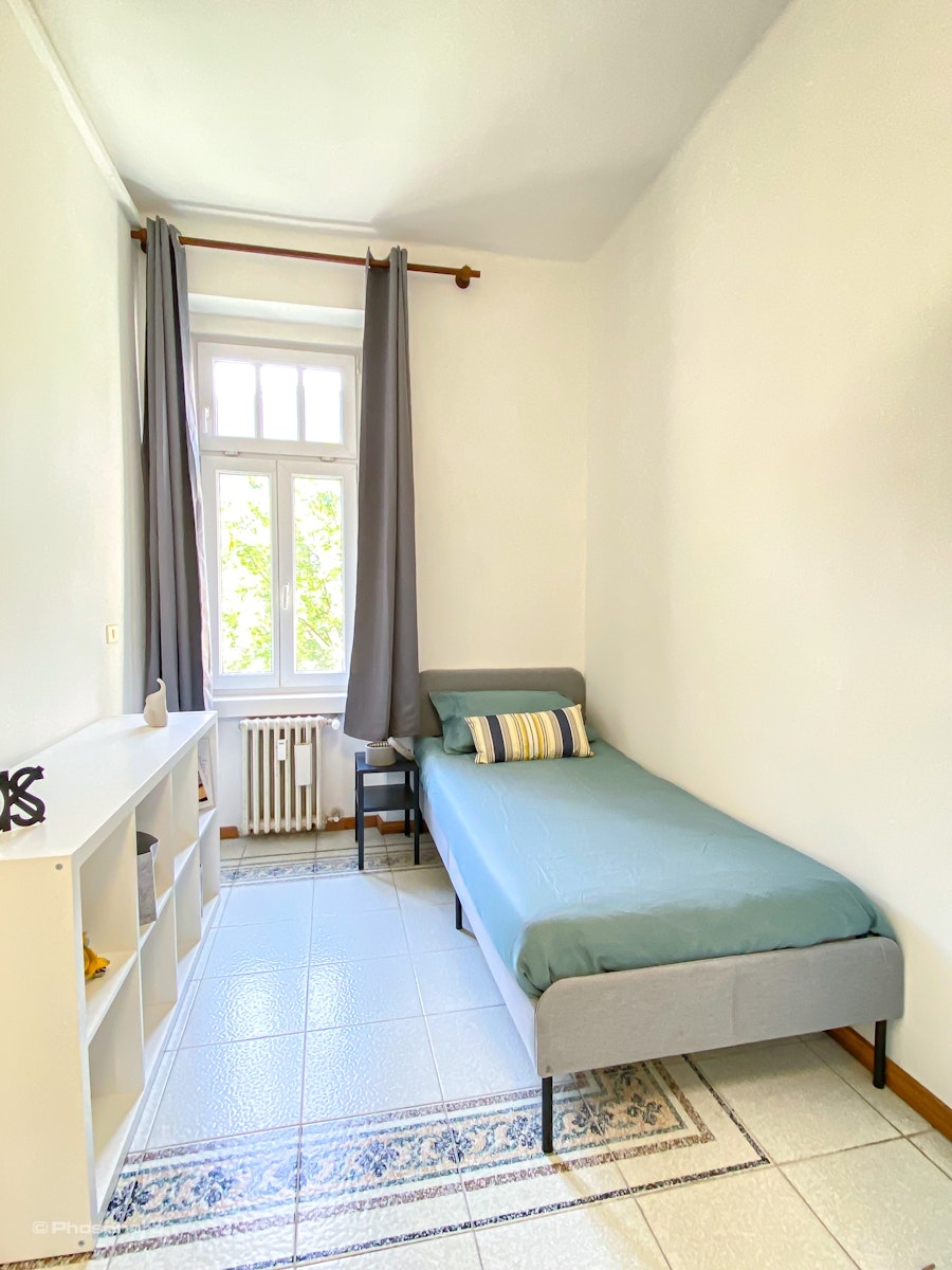 Affitto Stanza singola €385 - Trento, Rosmini 28_2