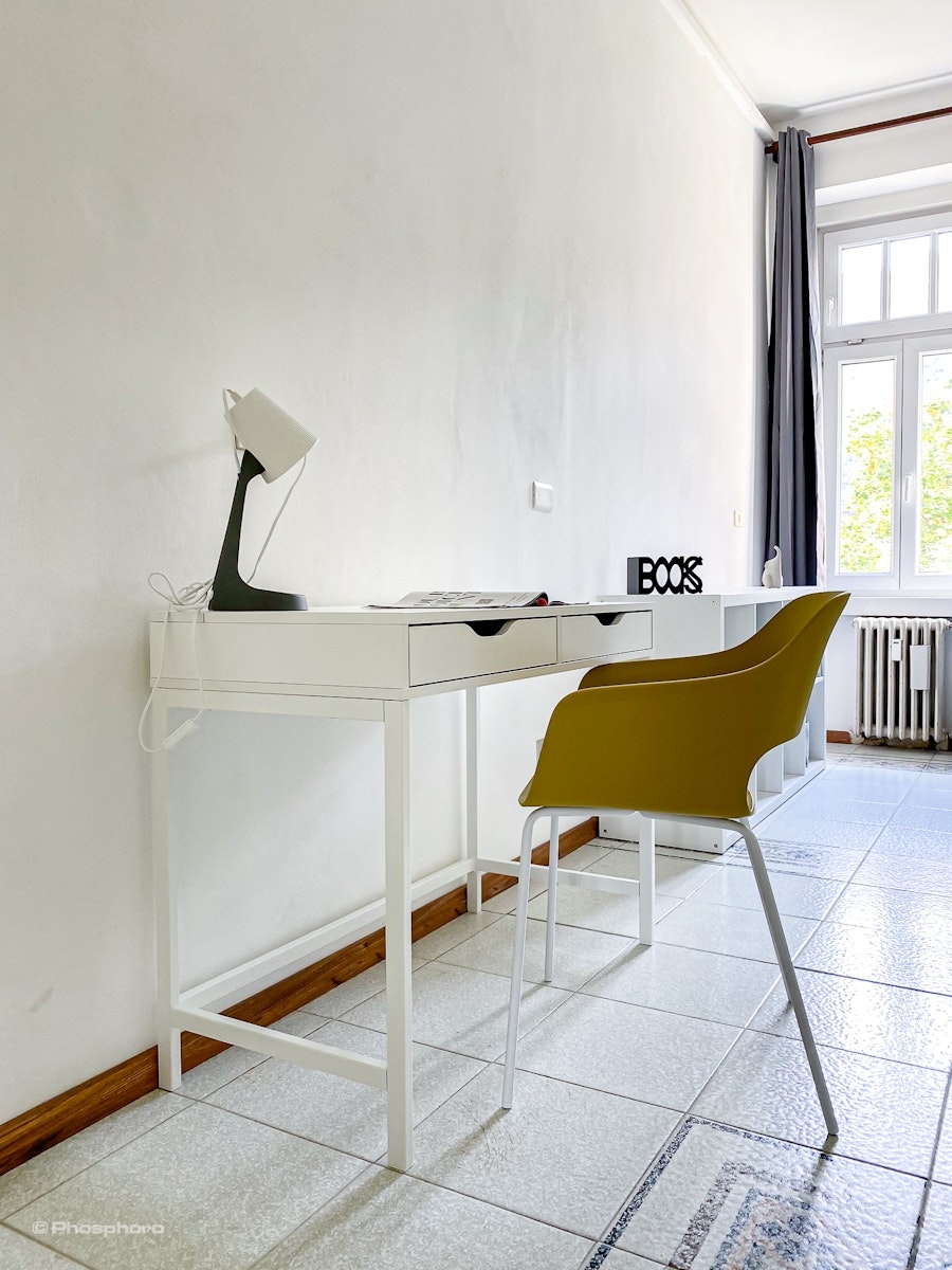 Affitto Stanza singola €385 - Trento, Rosmini 28_3