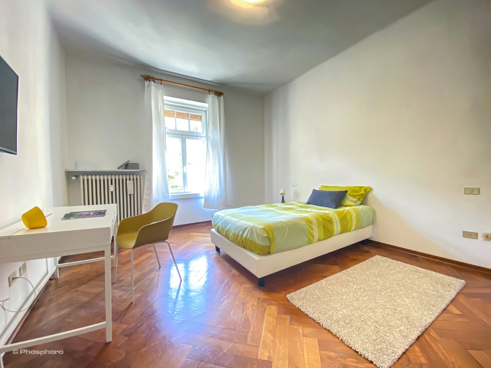 Affitto Stanza singola €440 - Trento, Rosmini 28_2